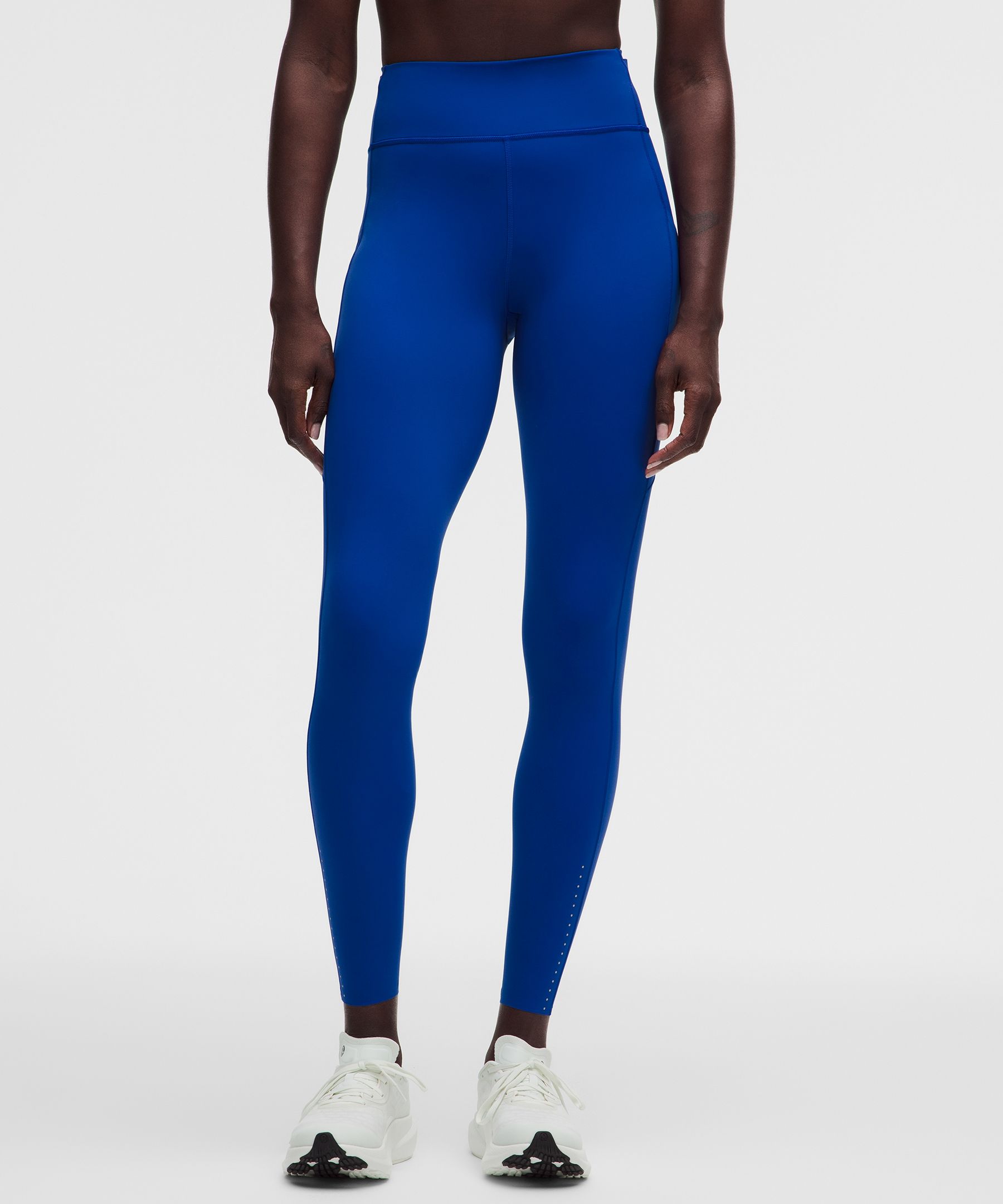 Fast and Free 6-Pocket High-Rise Tight 28" *Updated Design