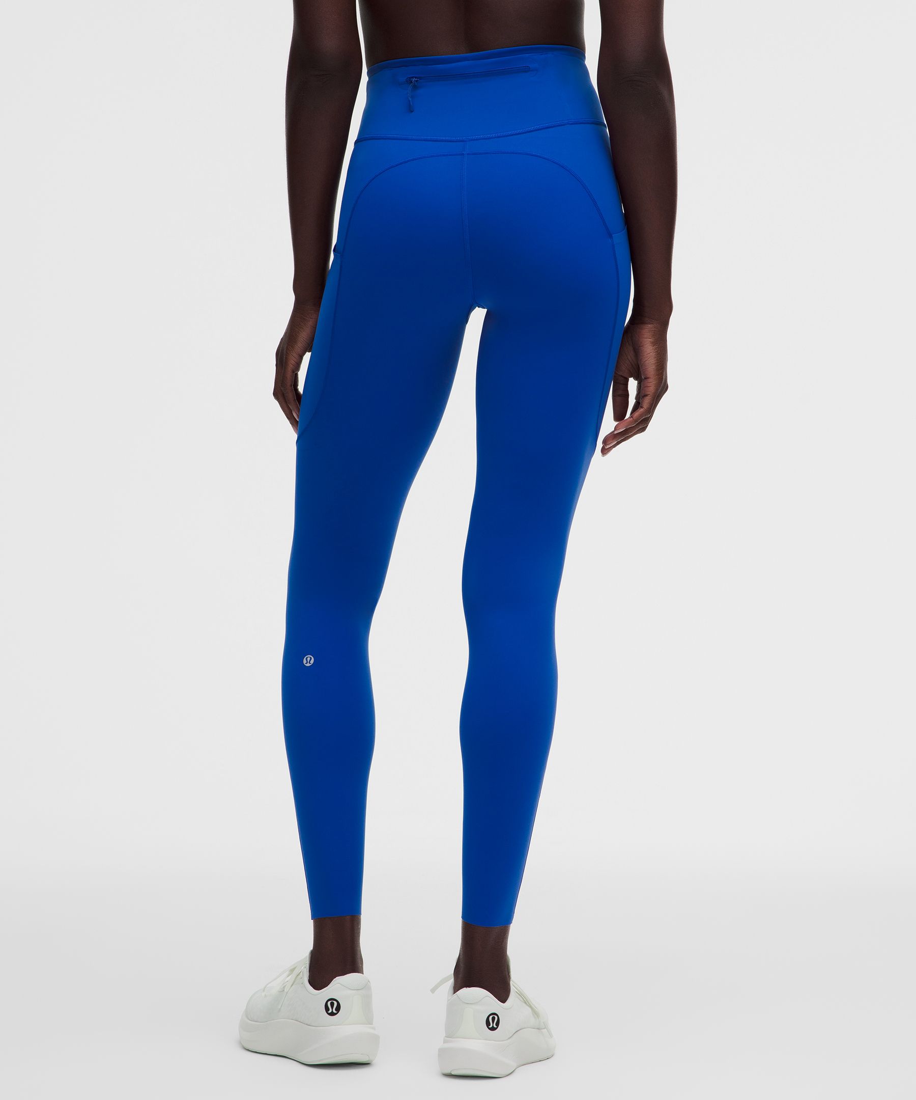 Fast and Free 6-Pocket High-Rise Tight 28" *Updated Design