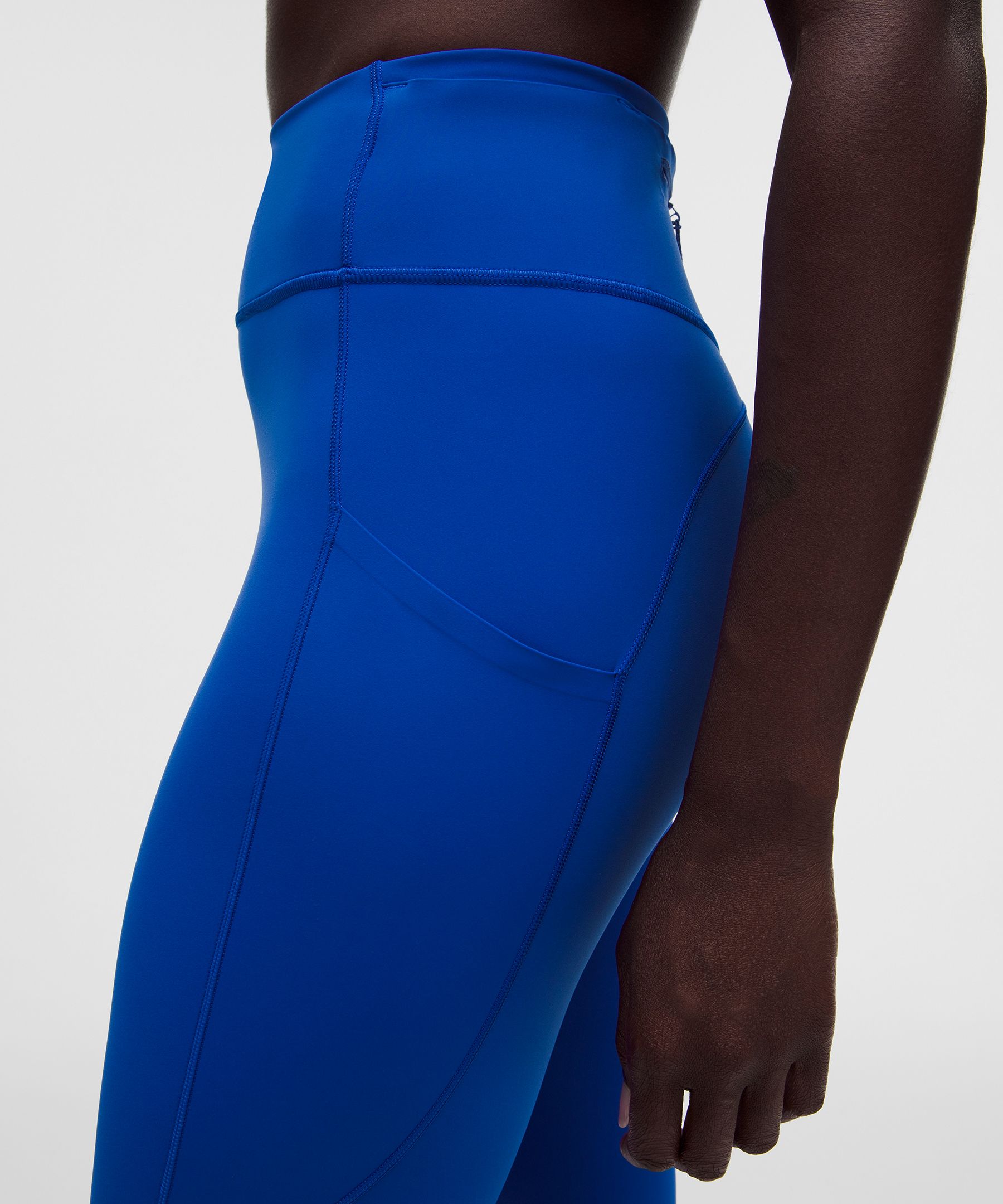 Fast and Free 6-Pocket High-Rise Tight 28" *Updated Design