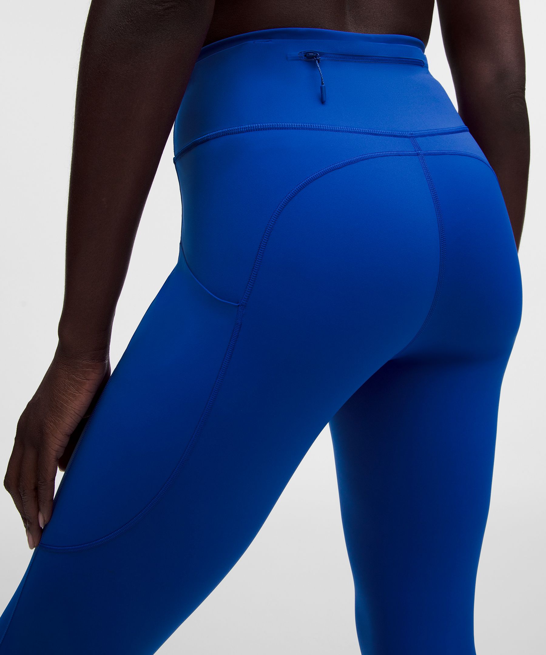Fast and Free 6-Pocket High-Rise Tight 28" *Updated Design
