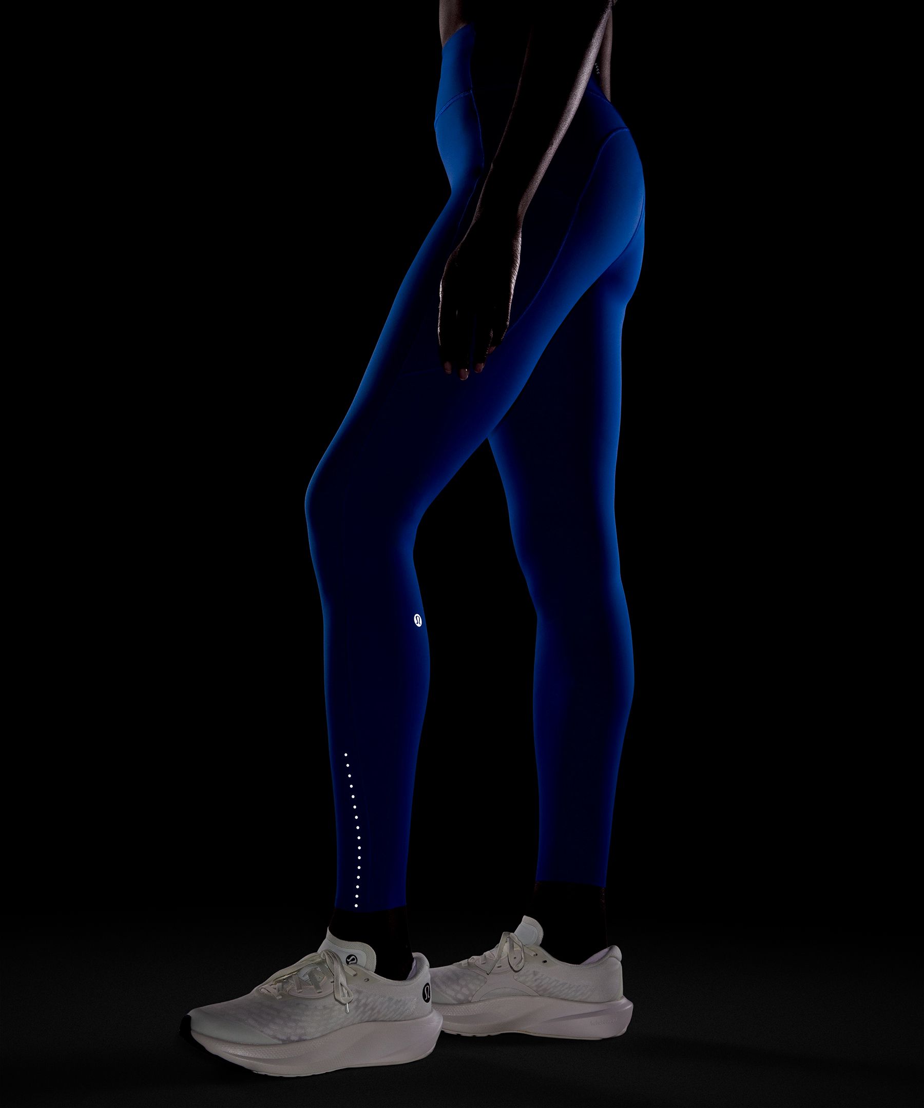 Fast and Free 6-Pocket High-Rise Tight 28" *Updated Design
