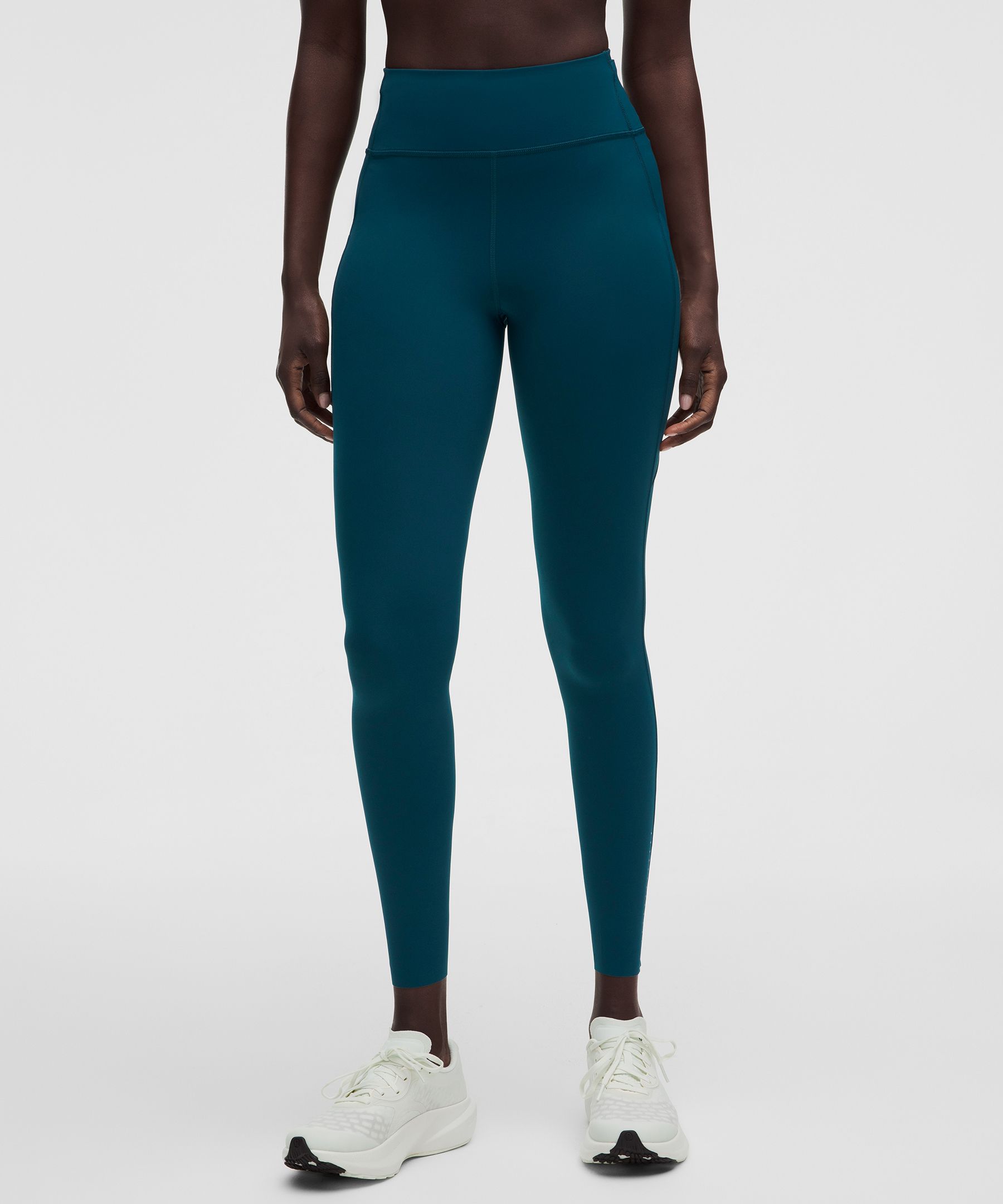 Fast and Free Tights mit hohem Bund und 6&nbsp;Taschen 71&nbsp;cm&nbsp;*Aktualisiertes Design