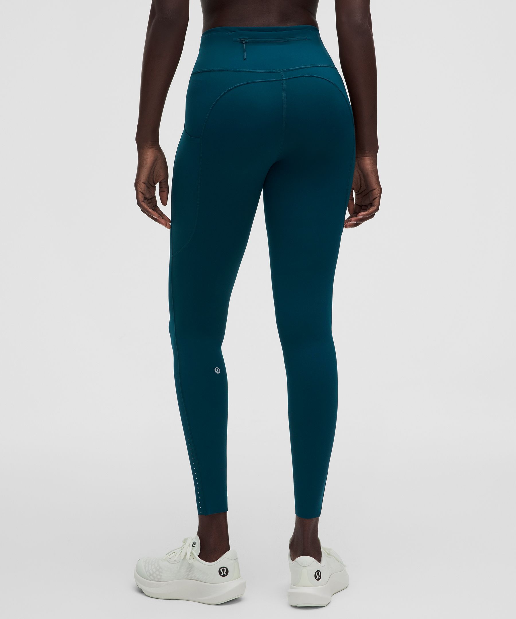 Leggings de talle alto Fast and Free con 6 bolsillos, 71&nbsp;cm *Dise&ntilde;o renovado