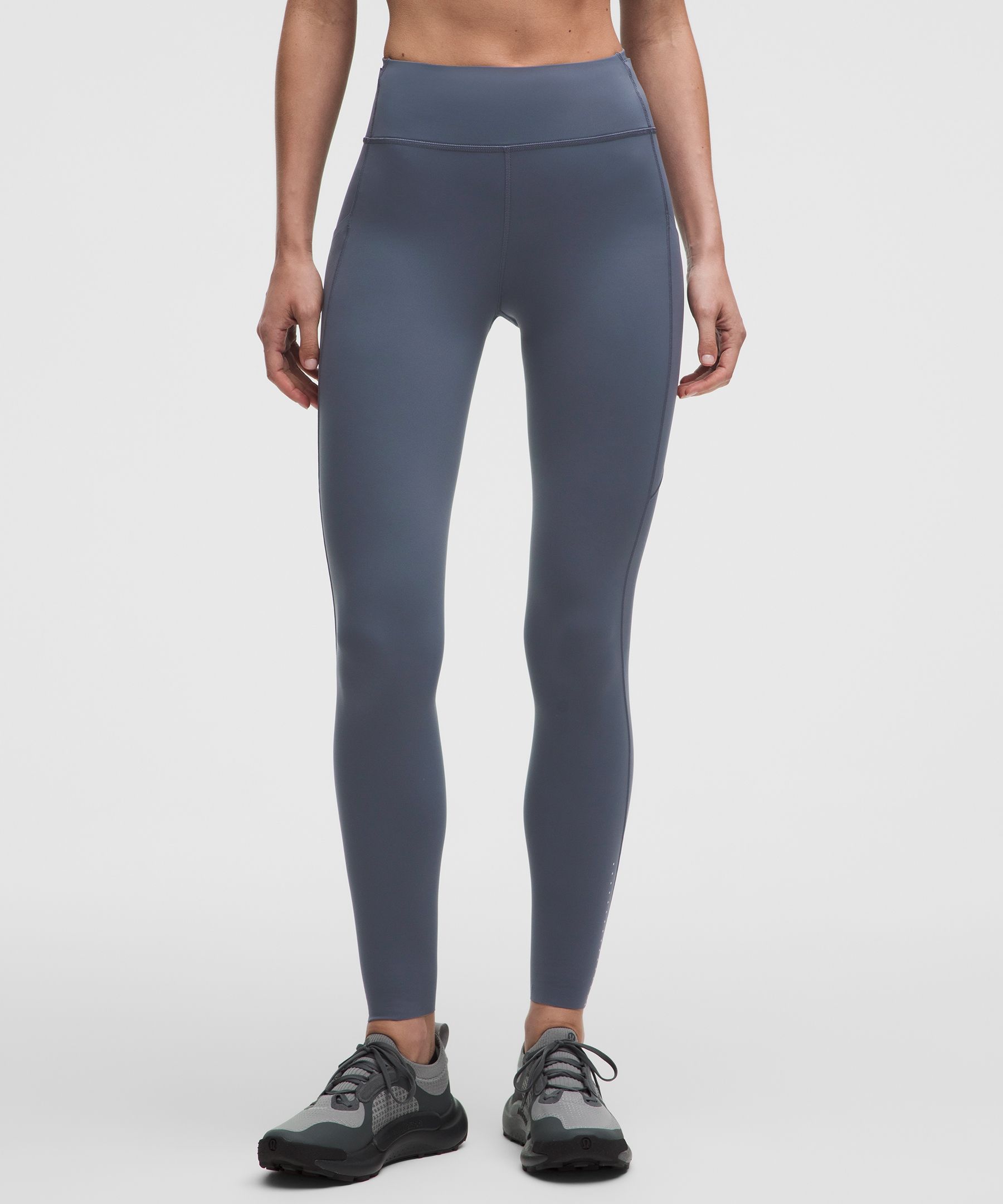 Fast and Free 6-Pocket High-Rise Tight 28"