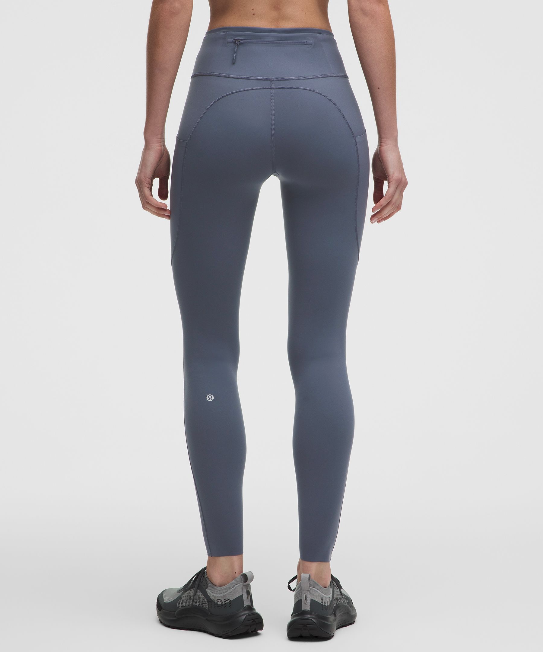 Leggings de talle alto Fast and Free con 6 bolsillos, 71&nbsp;cm *Dise&ntilde;o renovado