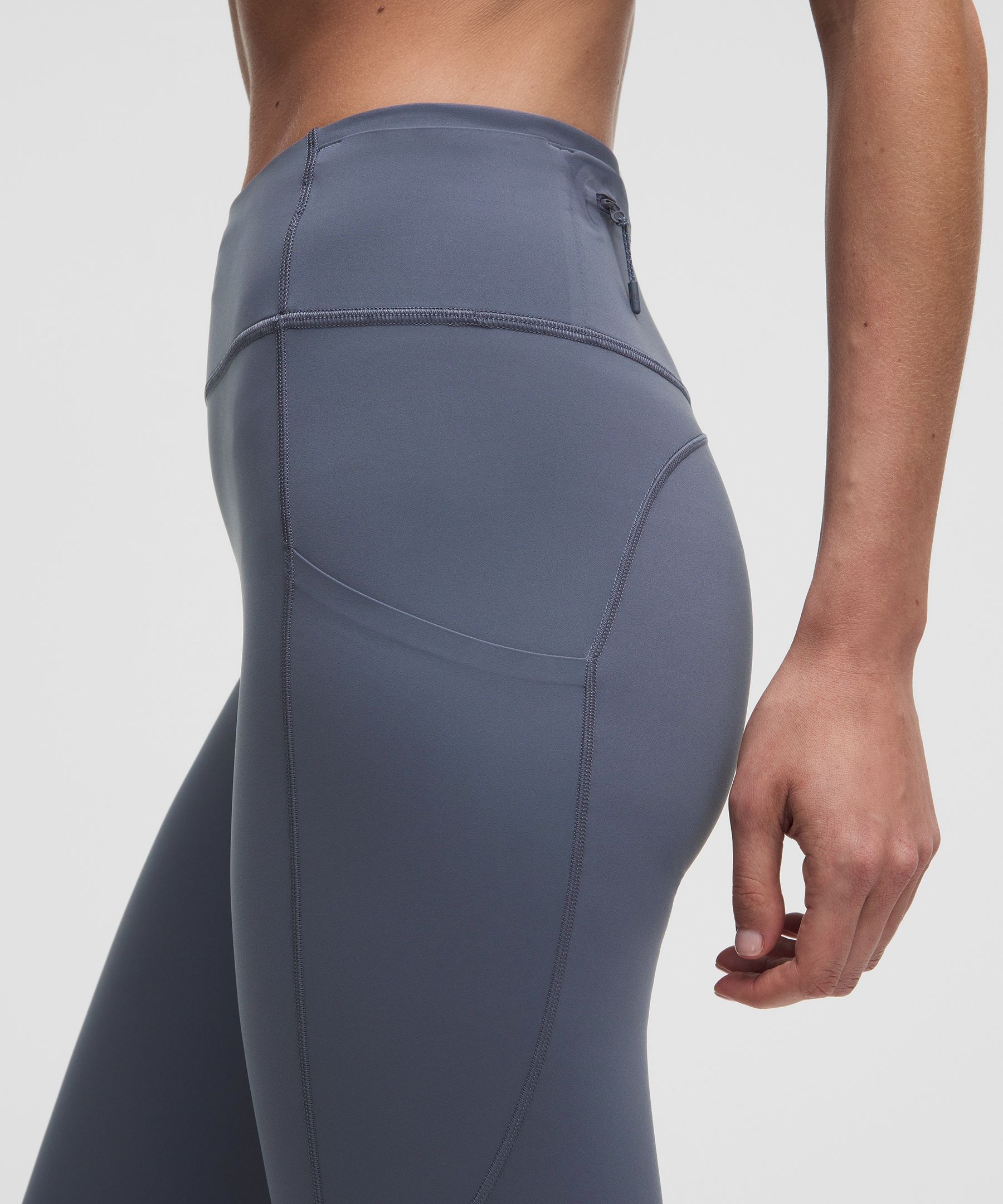 Leggings de talle alto Fast and Free con 6 bolsillos, 71&nbsp;cm *Dise&ntilde;o renovado