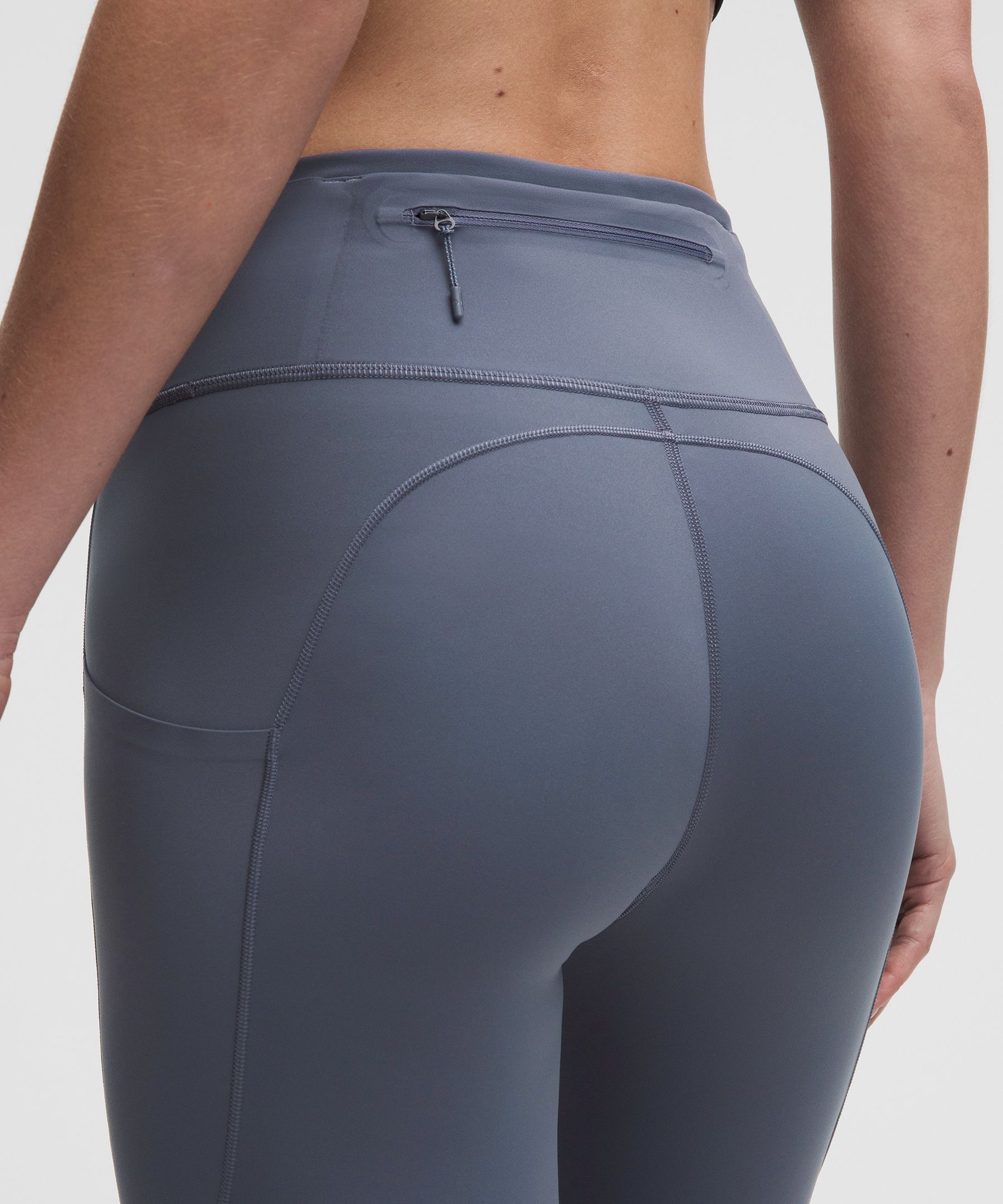 Leggings de talle alto Fast and Free con 6 bolsillos, 71&nbsp;cm *Dise&ntilde;o renovado