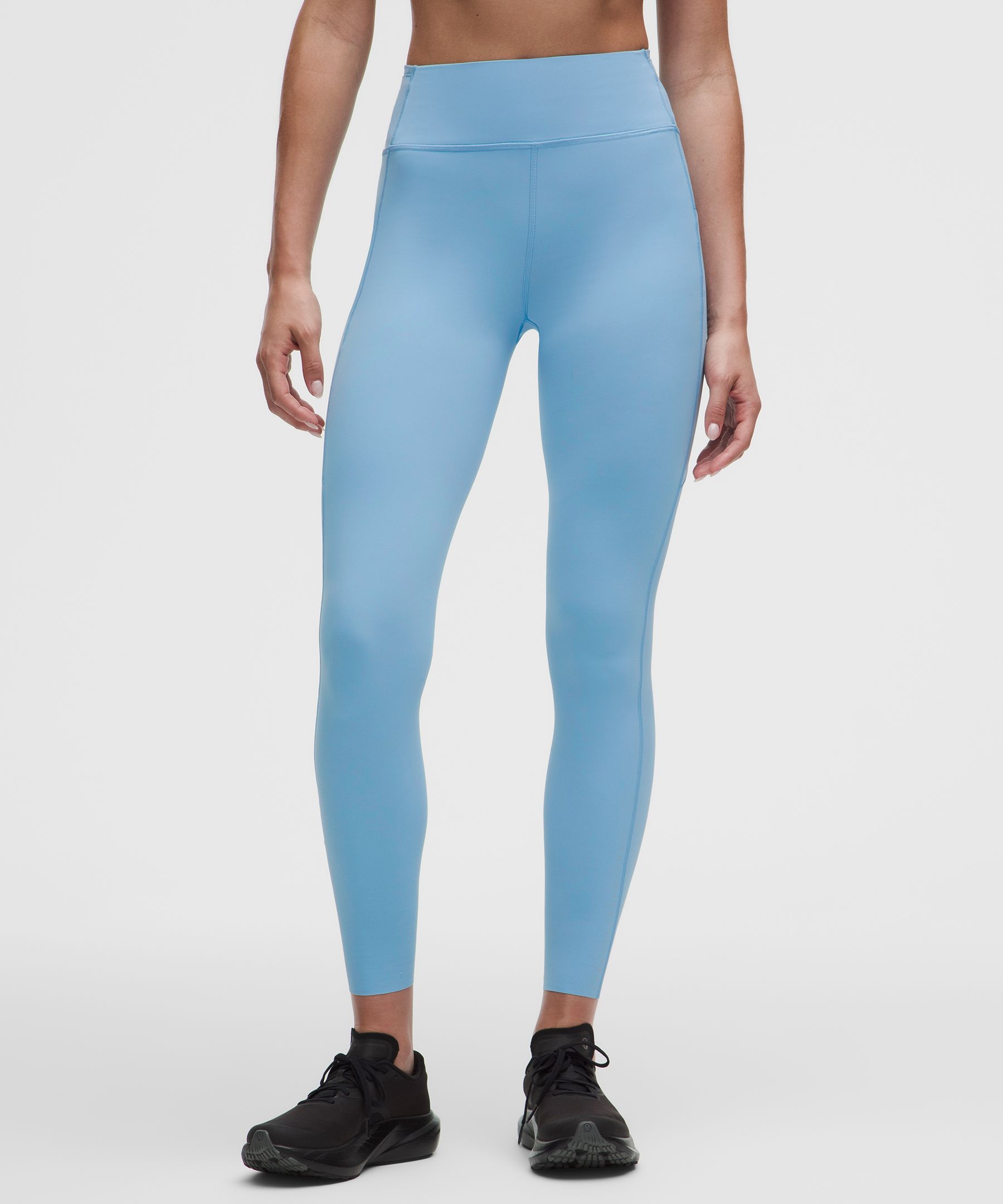 Legging Fast and Free taille haute &agrave; 6 poches 71 cm *Nouvelle version