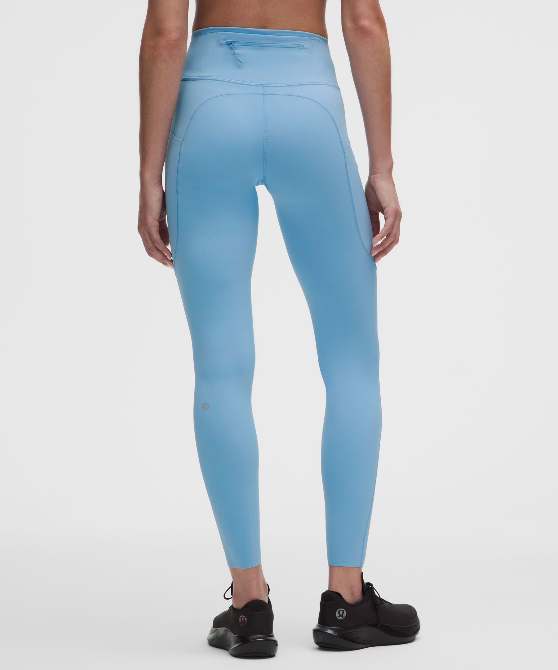 Legging Fast and Free taille haute &agrave; 6 poches 71 cm *Nouvelle version