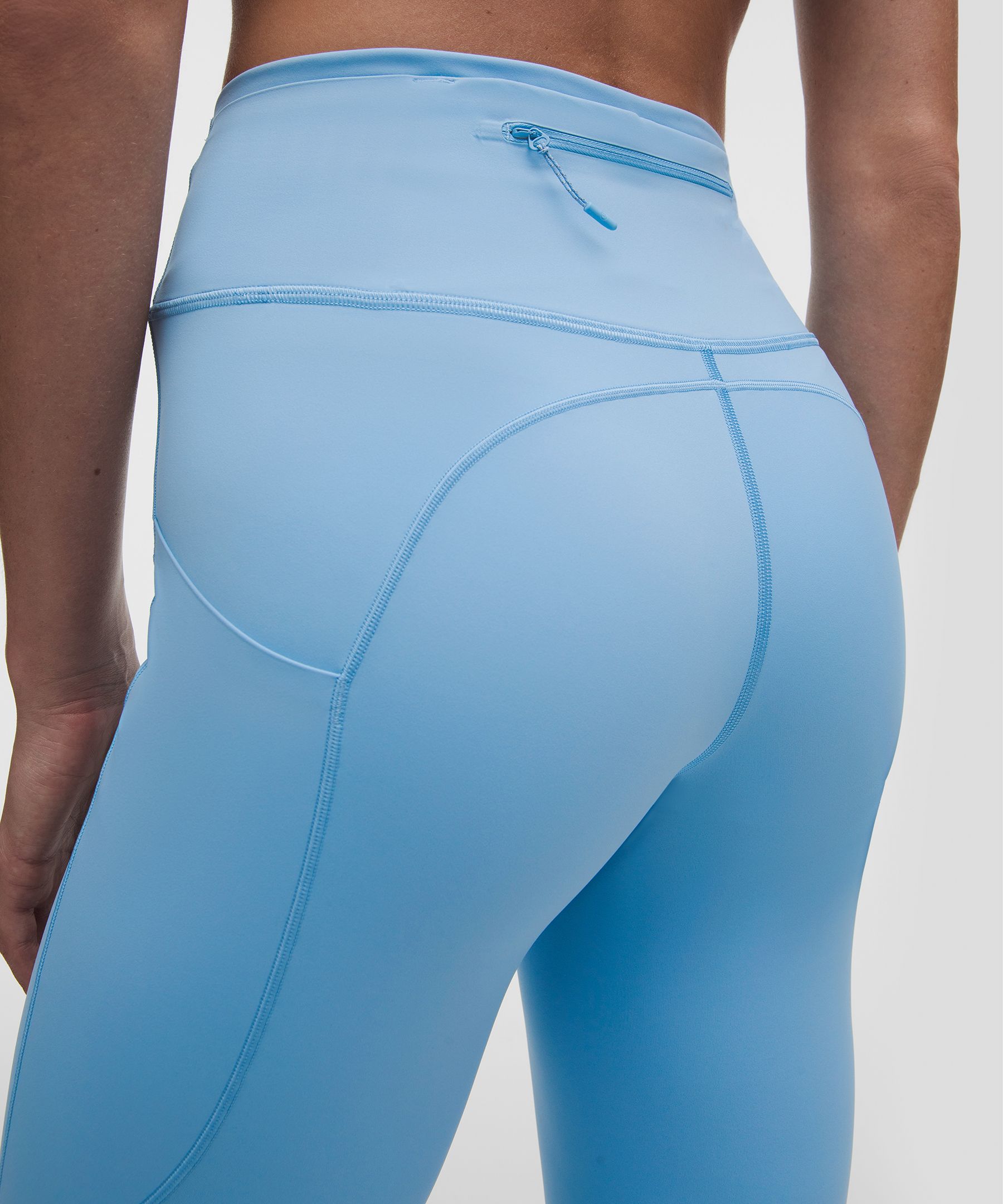 Legging Fast and Free taille haute &agrave; 6 poches 71 cm *Nouvelle version