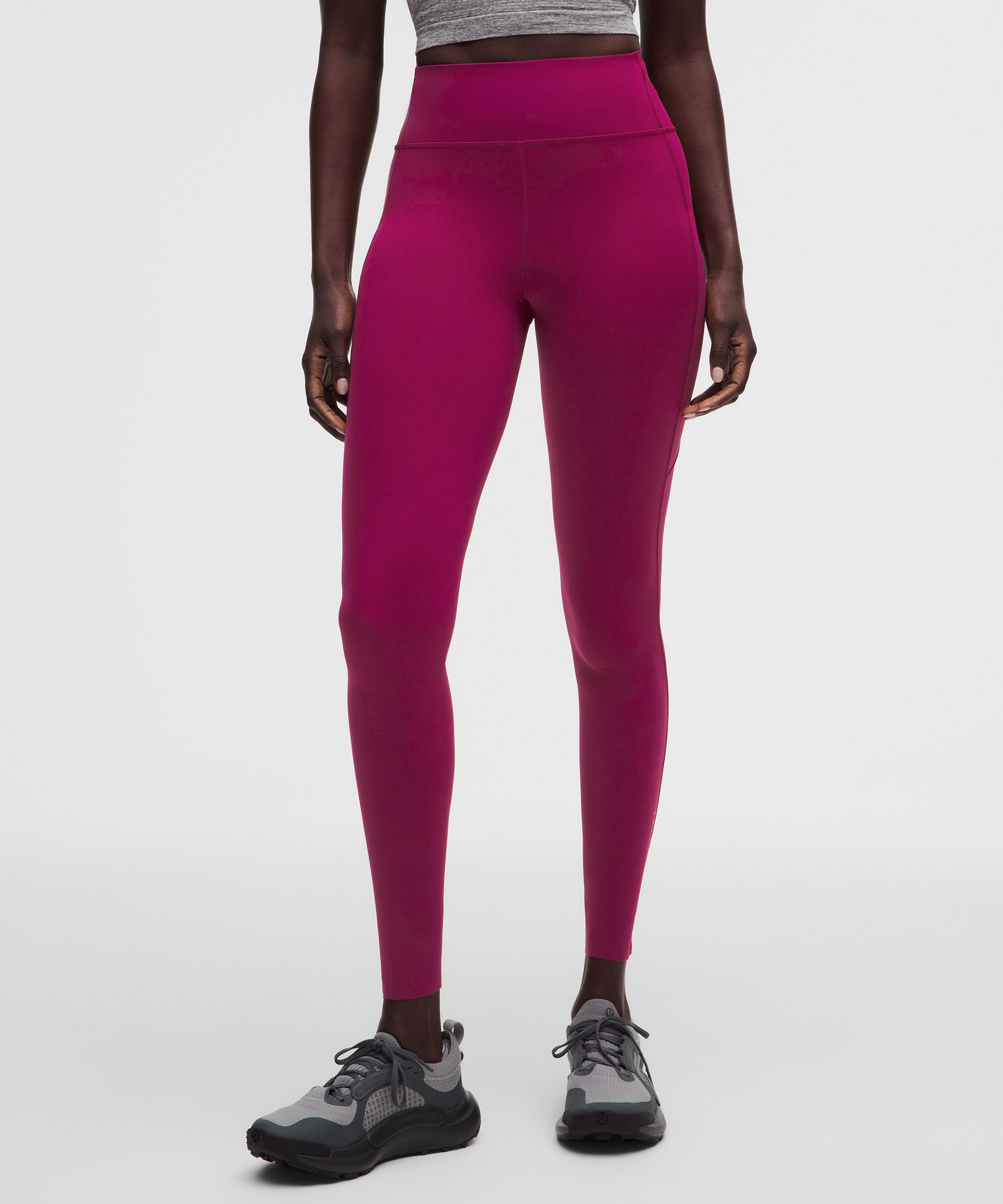 Fast and Free 6-Pocket High-Rise Tight 28" *Updated Design