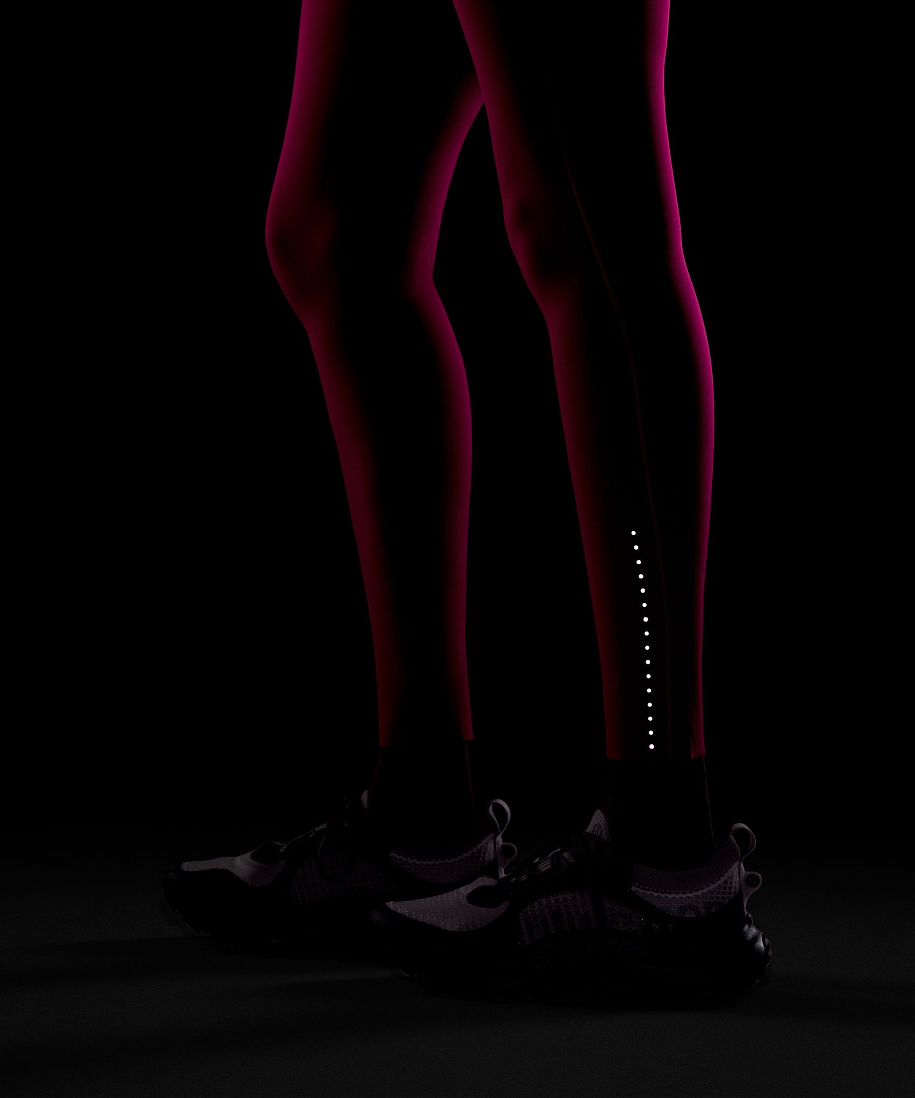 Fast and Free 6-Pocket High-Rise Tight 28" *Updated Design