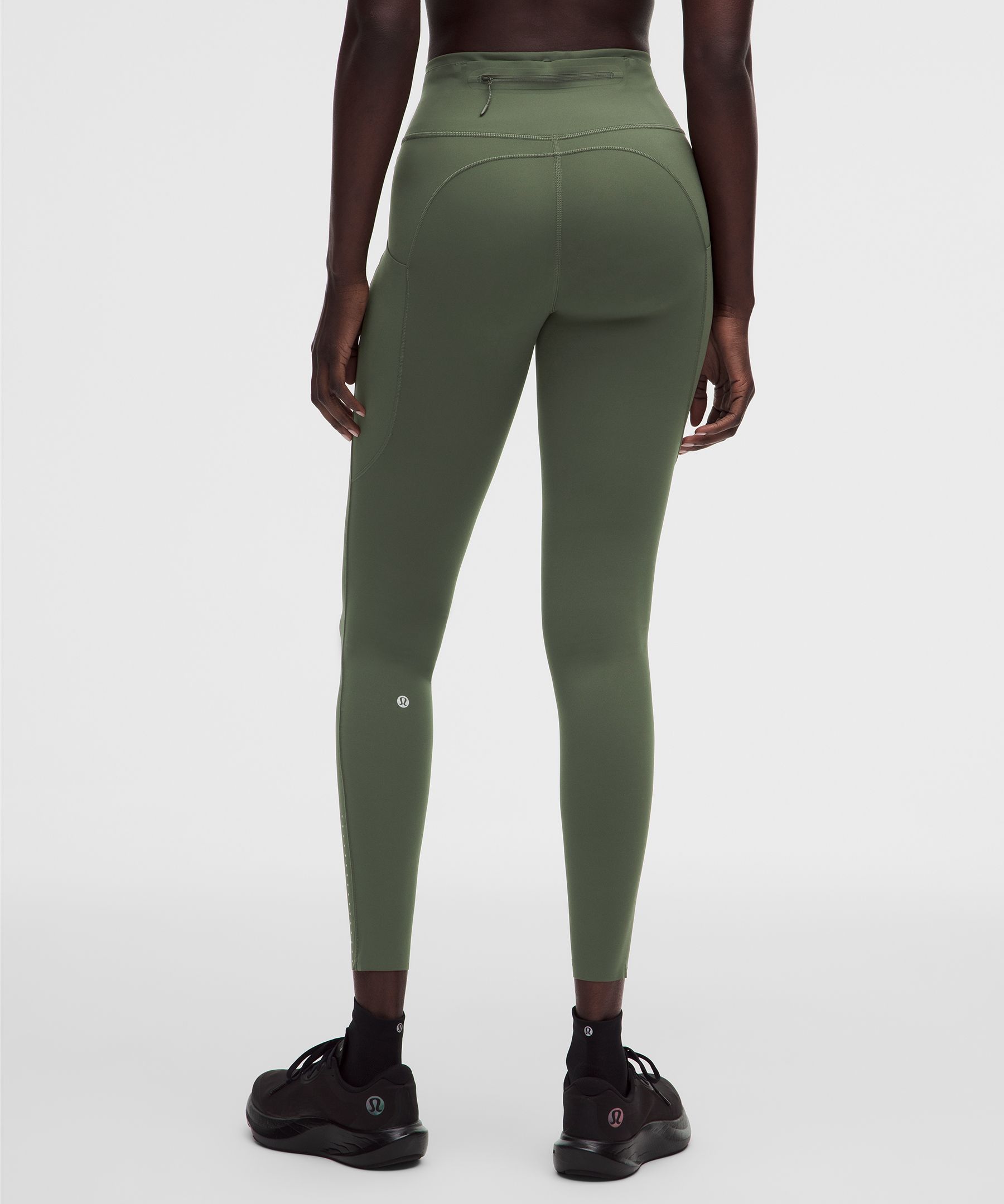 Fast and Free 6-Pocket High-Rise Tight 28"