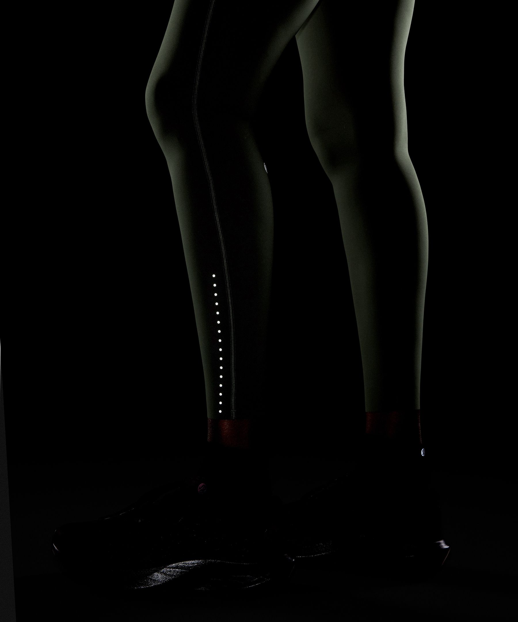 Fast and Free 6-Pocket High-Rise Tight 28"