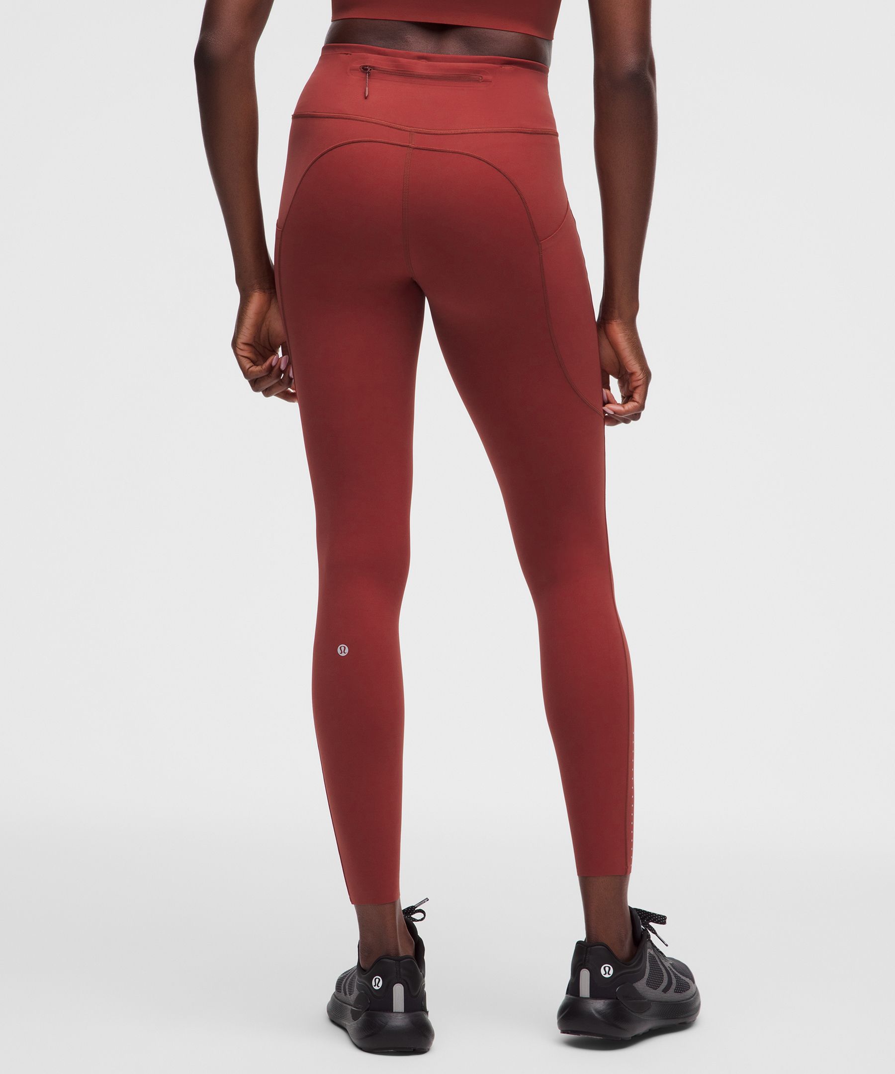 Fast and Free 6-Pocket High-Rise Tight 28"