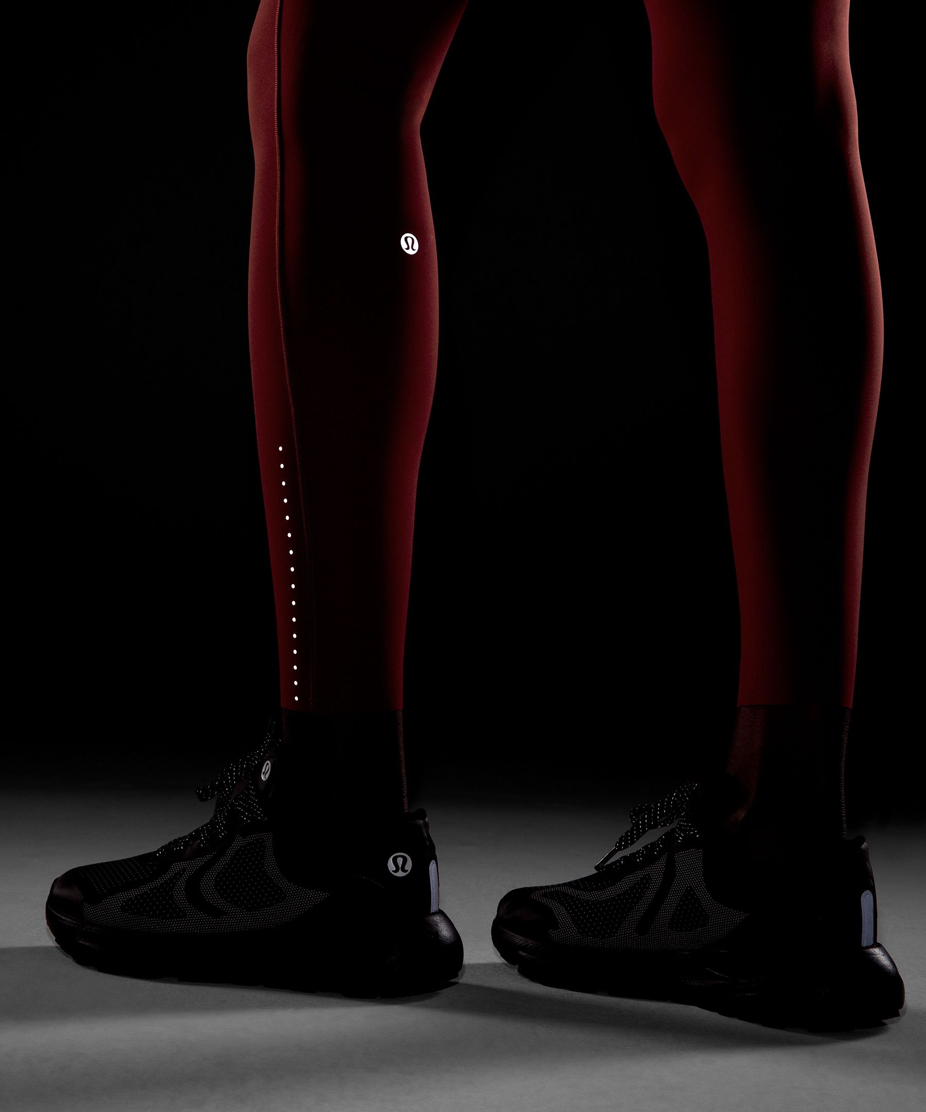 Fast and Free 6-Pocket High-Rise Tight 28"