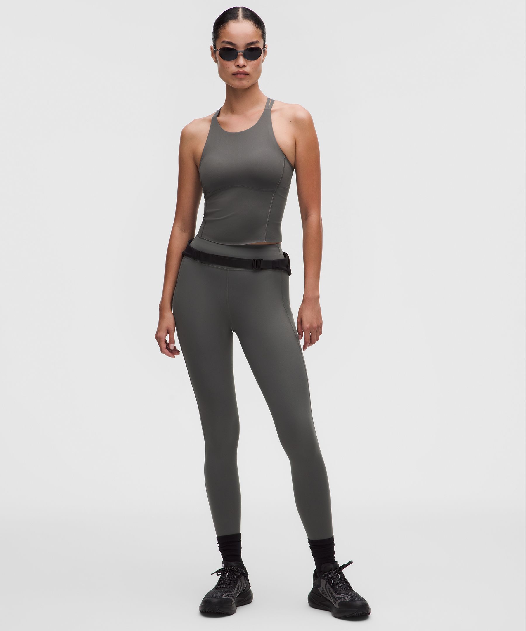 Fast and Free 6-Pocket High-Rise Tight 28" *Updated Design