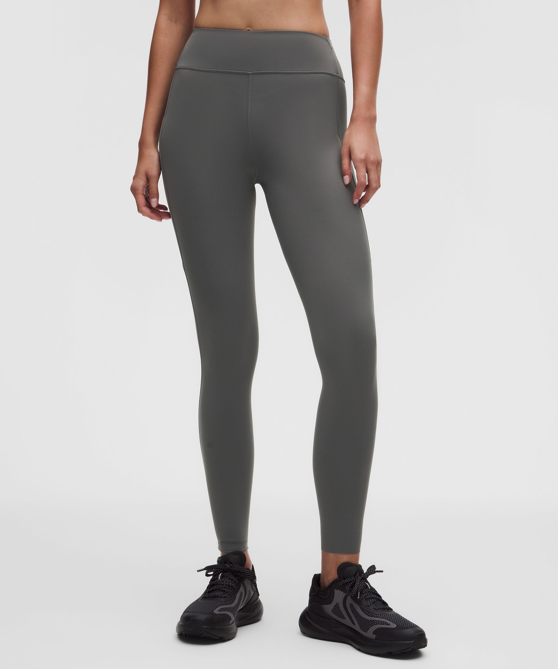 Fast and Free 6-Pocket High-Rise Tight 28" *Updated Design