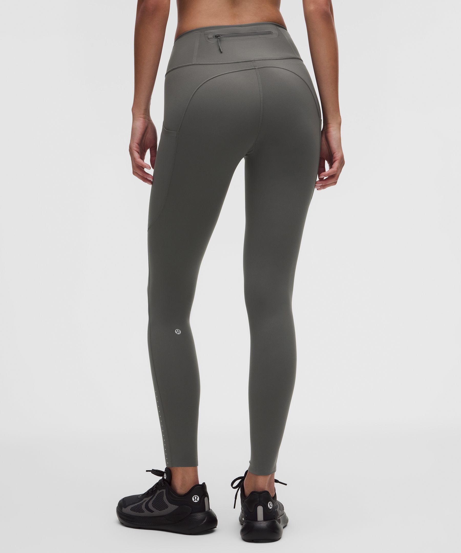 Fast and Free 6-Pocket High-Rise Tight 28" *Updated Design