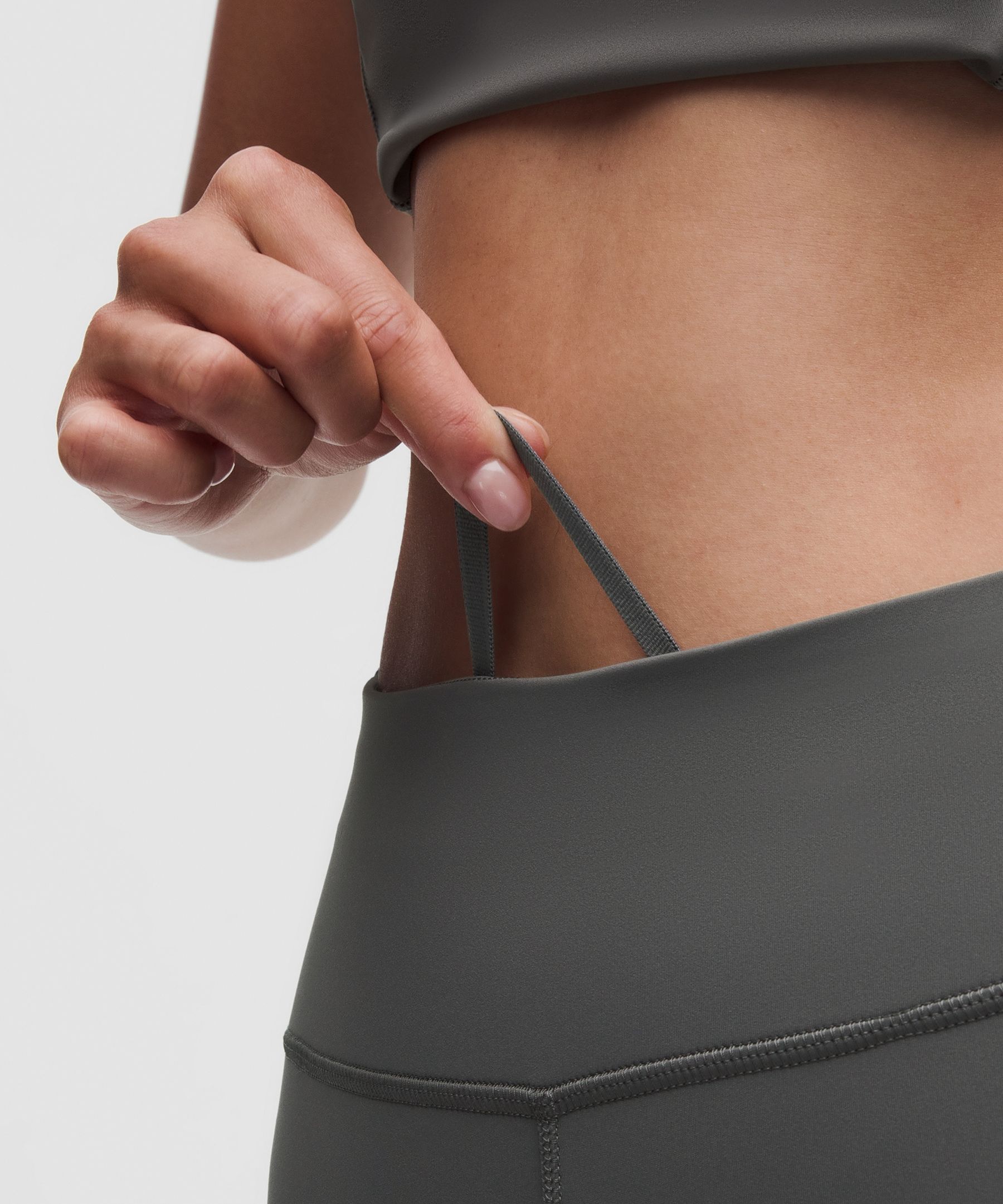 Fast and Free 6-Pocket High-Rise Tight 28" *Updated Design