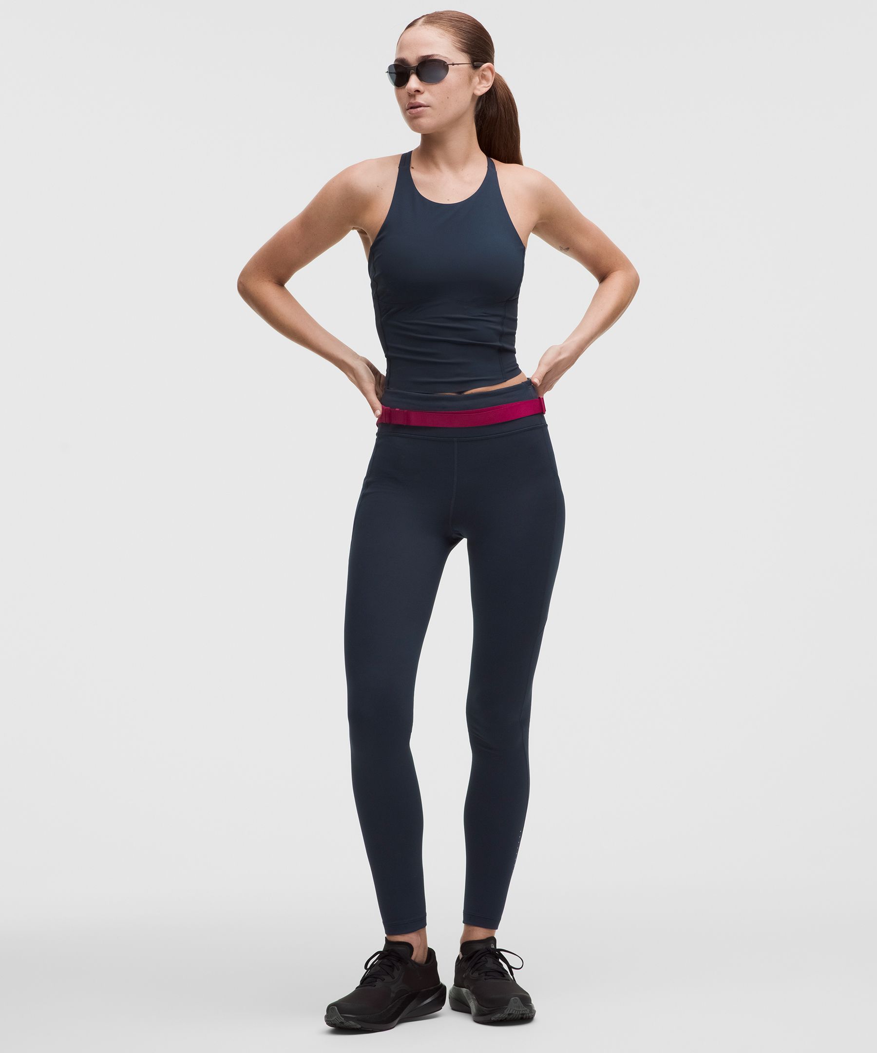 Fast and Free 6-Pocket Thermal Tight 28"