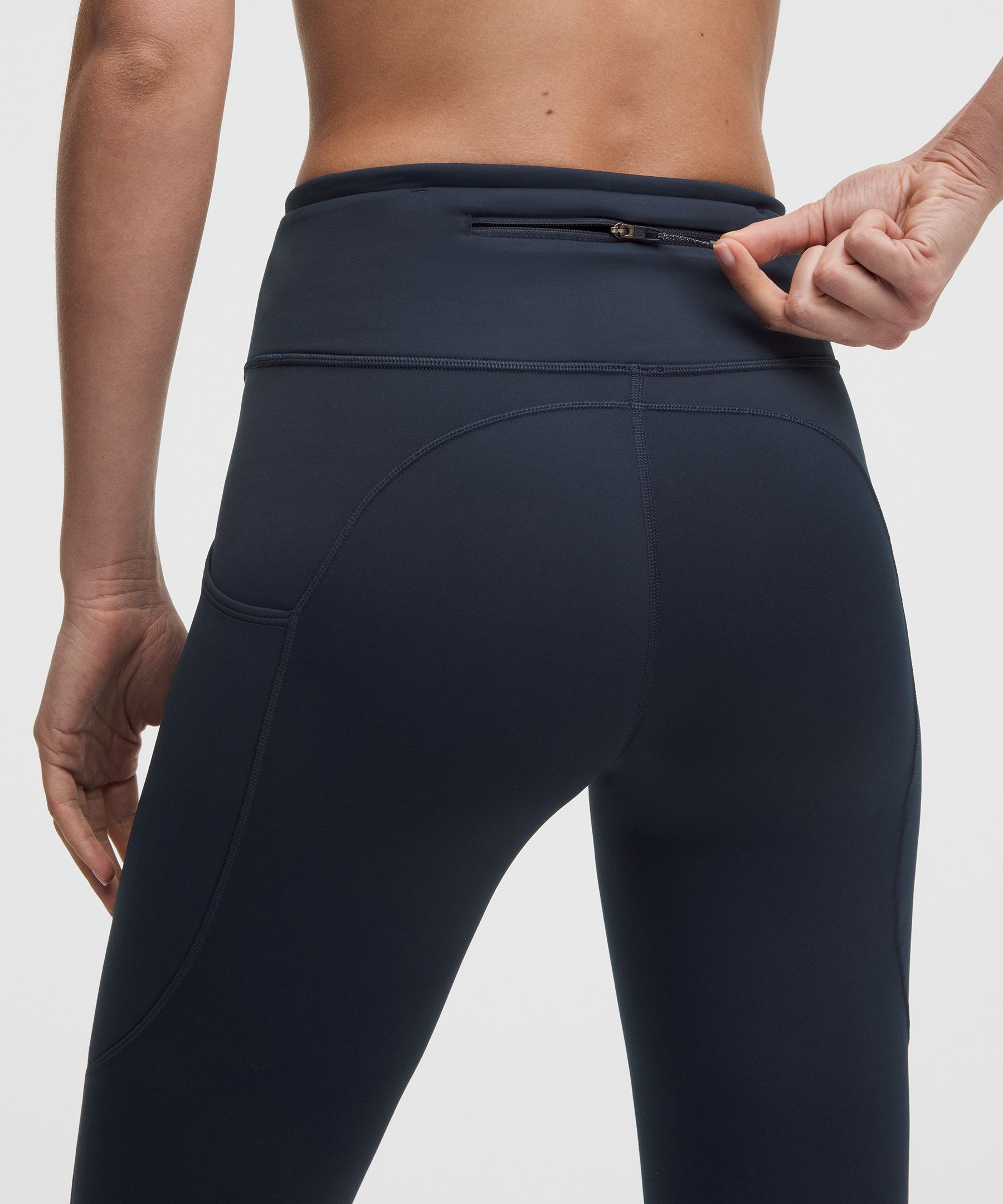 Fast and Free 6-Pocket Thermal Tight 28"