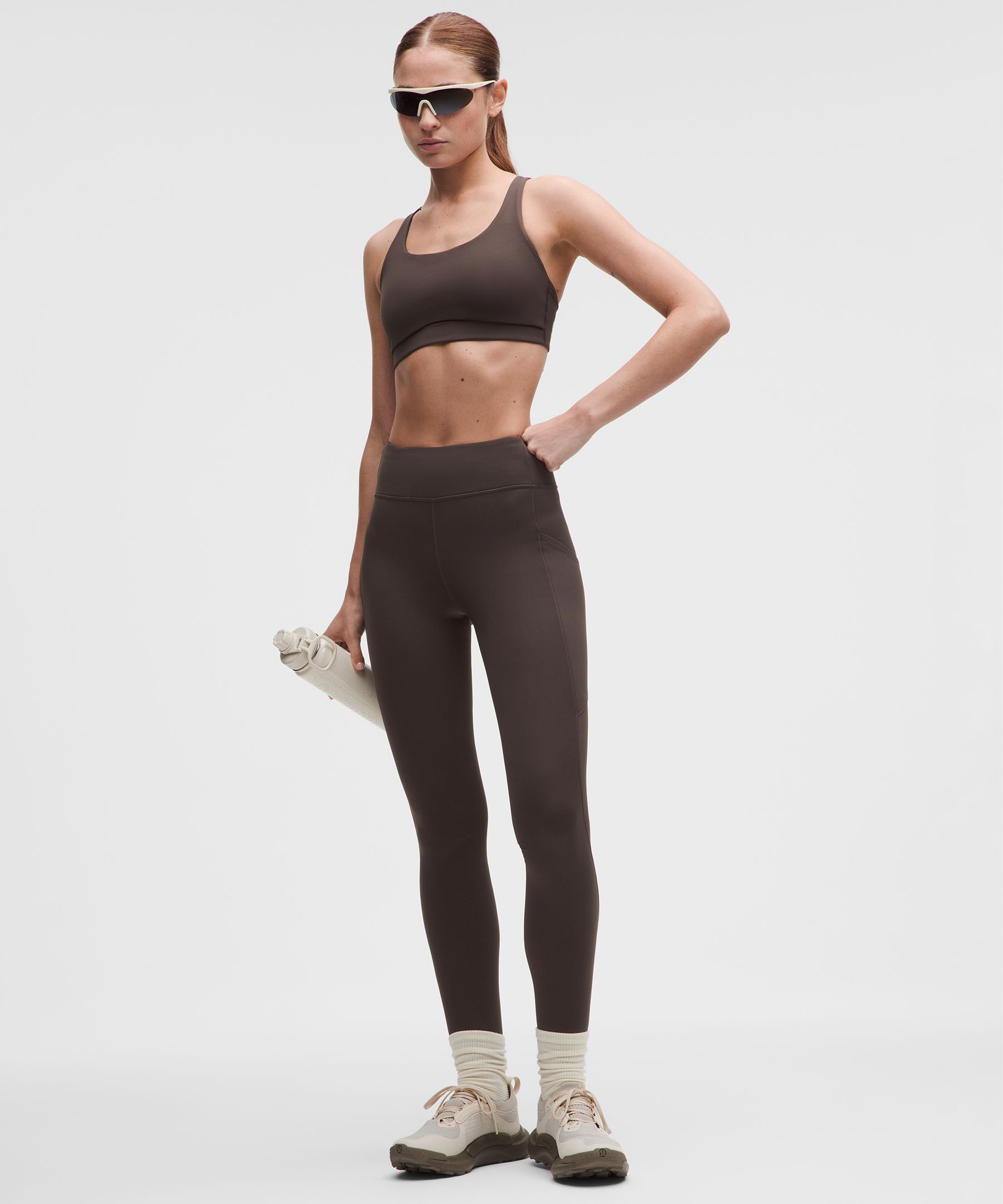 Fast and Free 6-Pocket Thermal Tight 28"