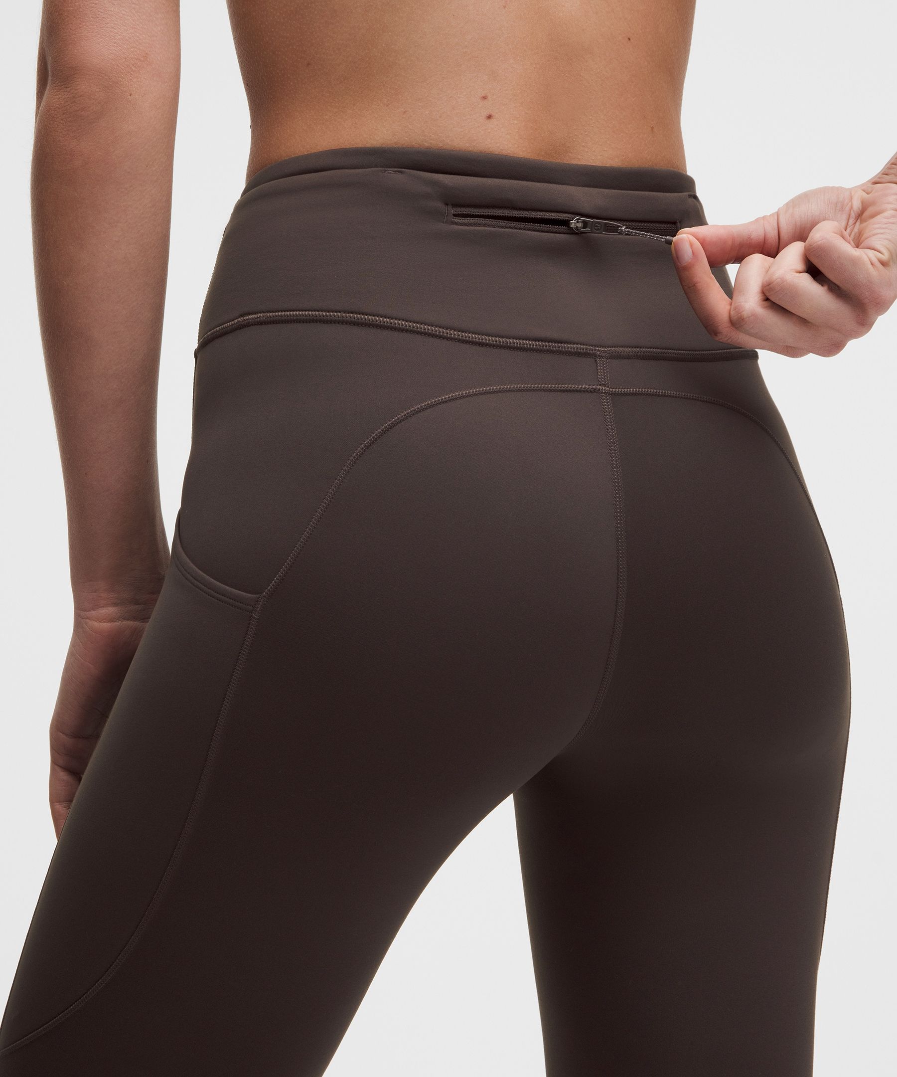 Fast and Free 6-Pocket Thermal Tight 28"