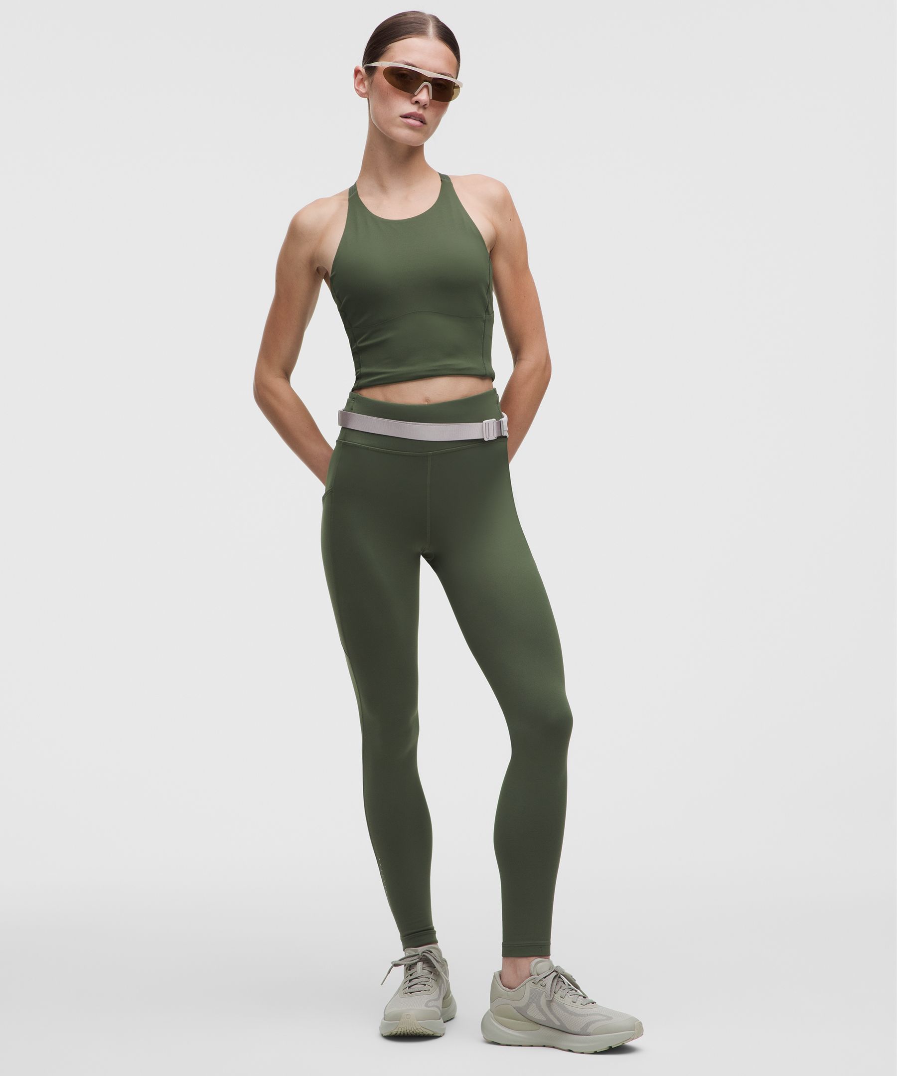 Fast and Free 6-Pocket Thermal Tight 28"