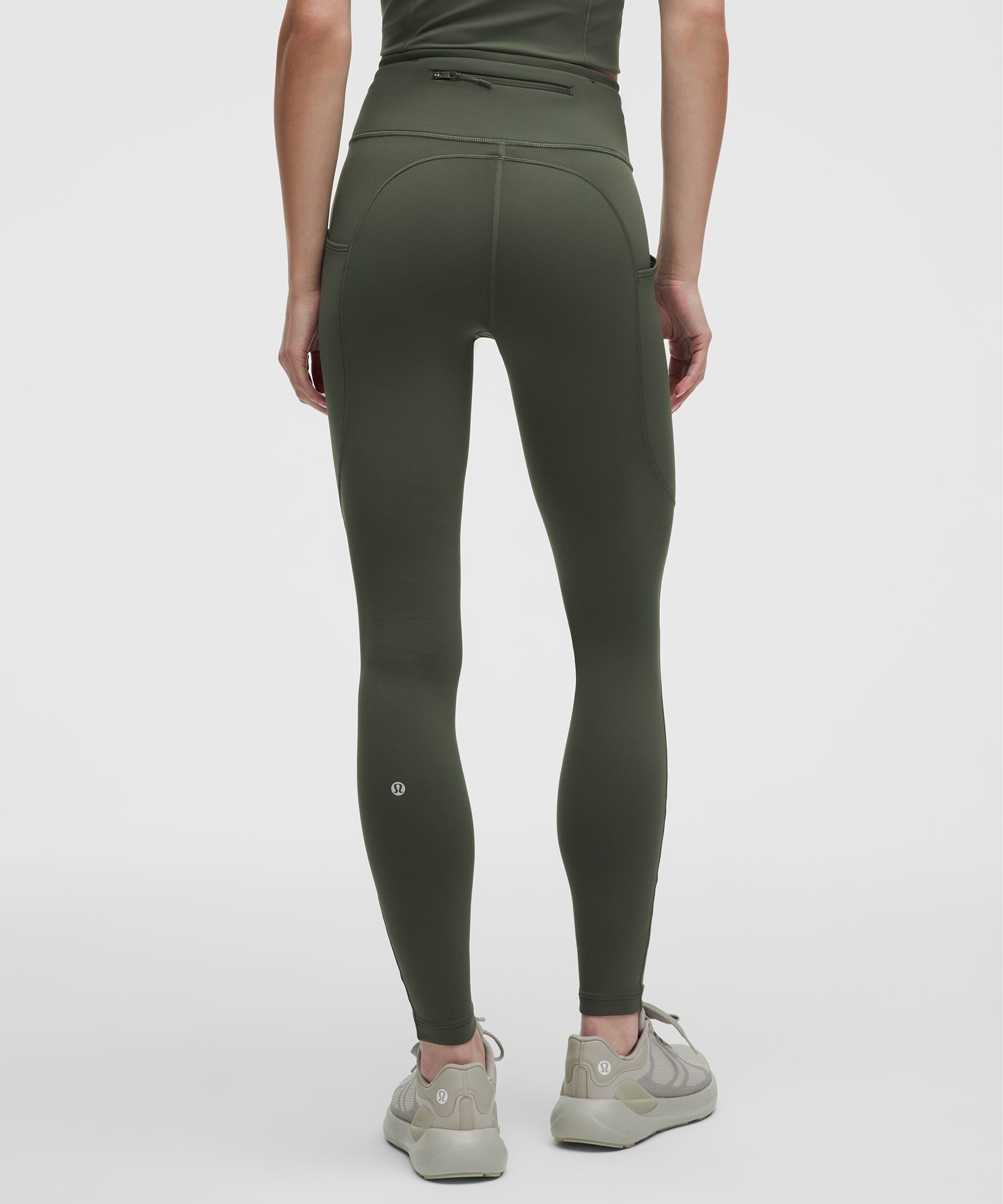 Fast and Free 6-Pocket Thermal Tight 28"
