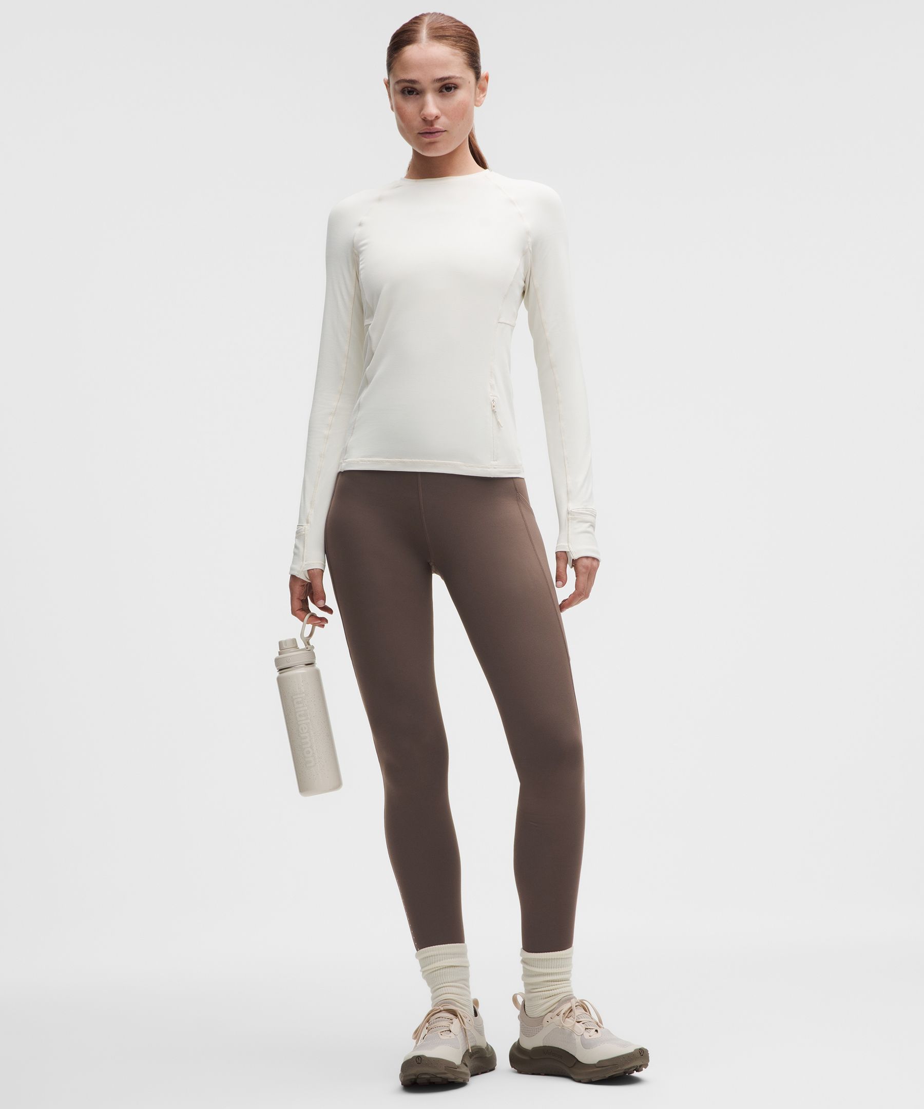 Fast and Free 6-Pocket Thermal Tight 28"