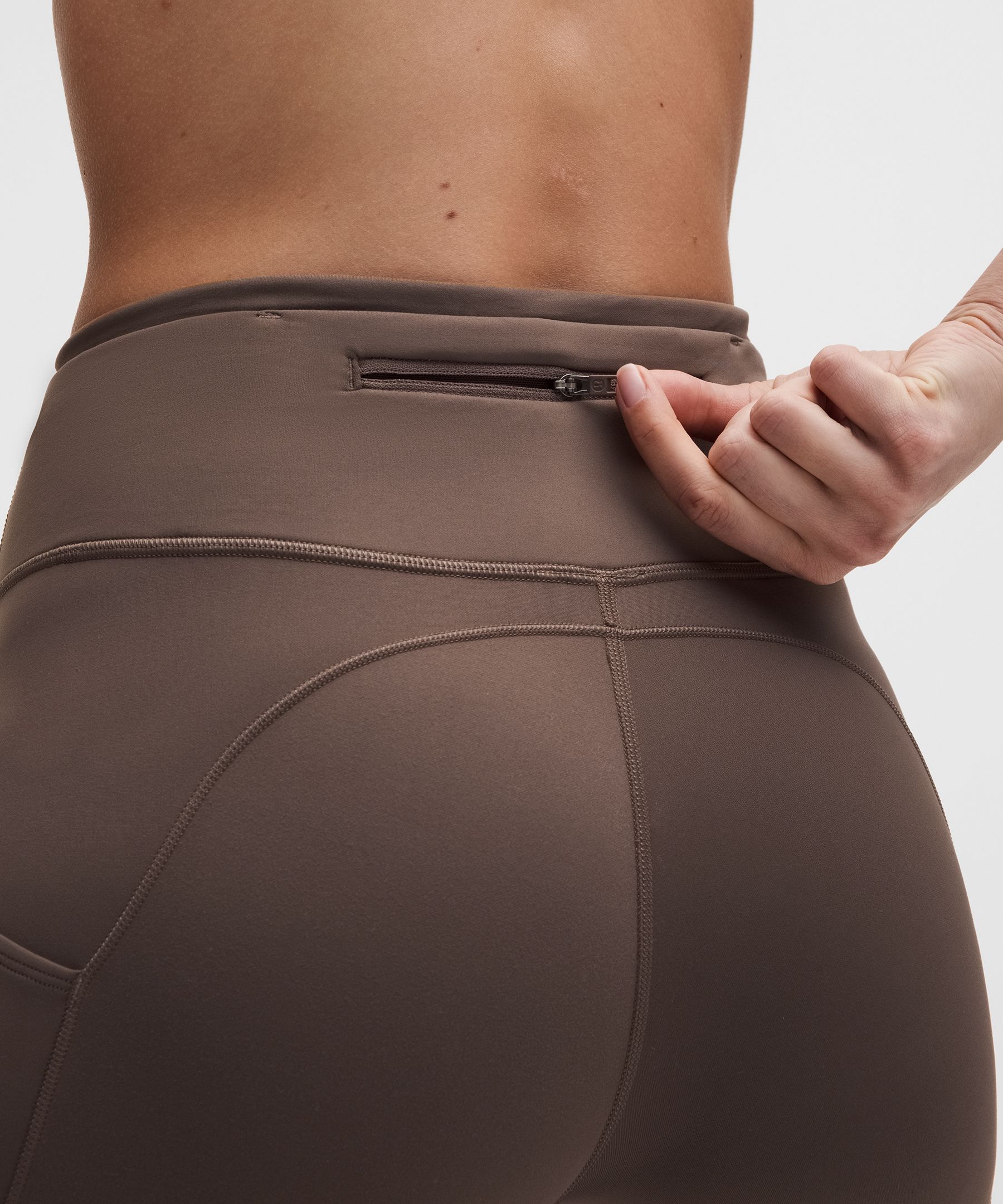 Fast and Free 6-Pocket Thermal Tight 28"