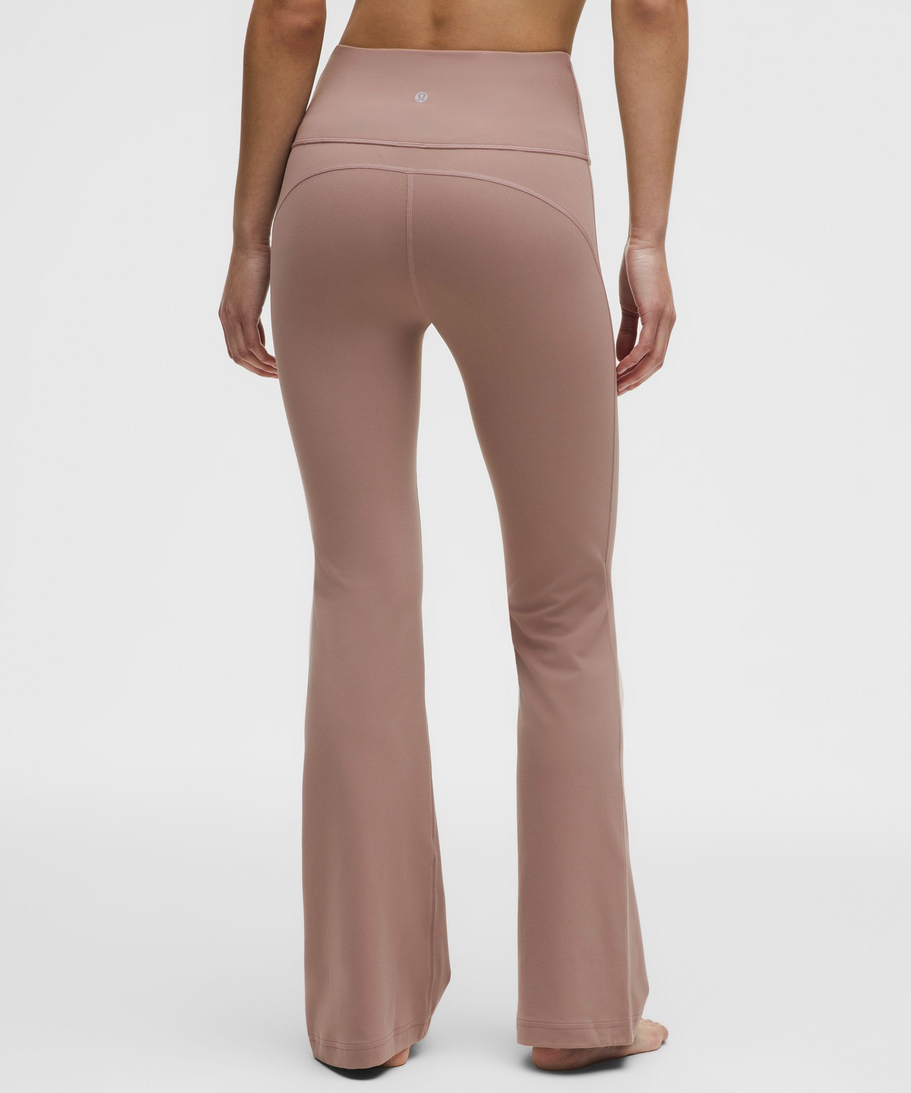 Groove Nulu スーパーハイライズ フレアパンツ 30インチ *アジア