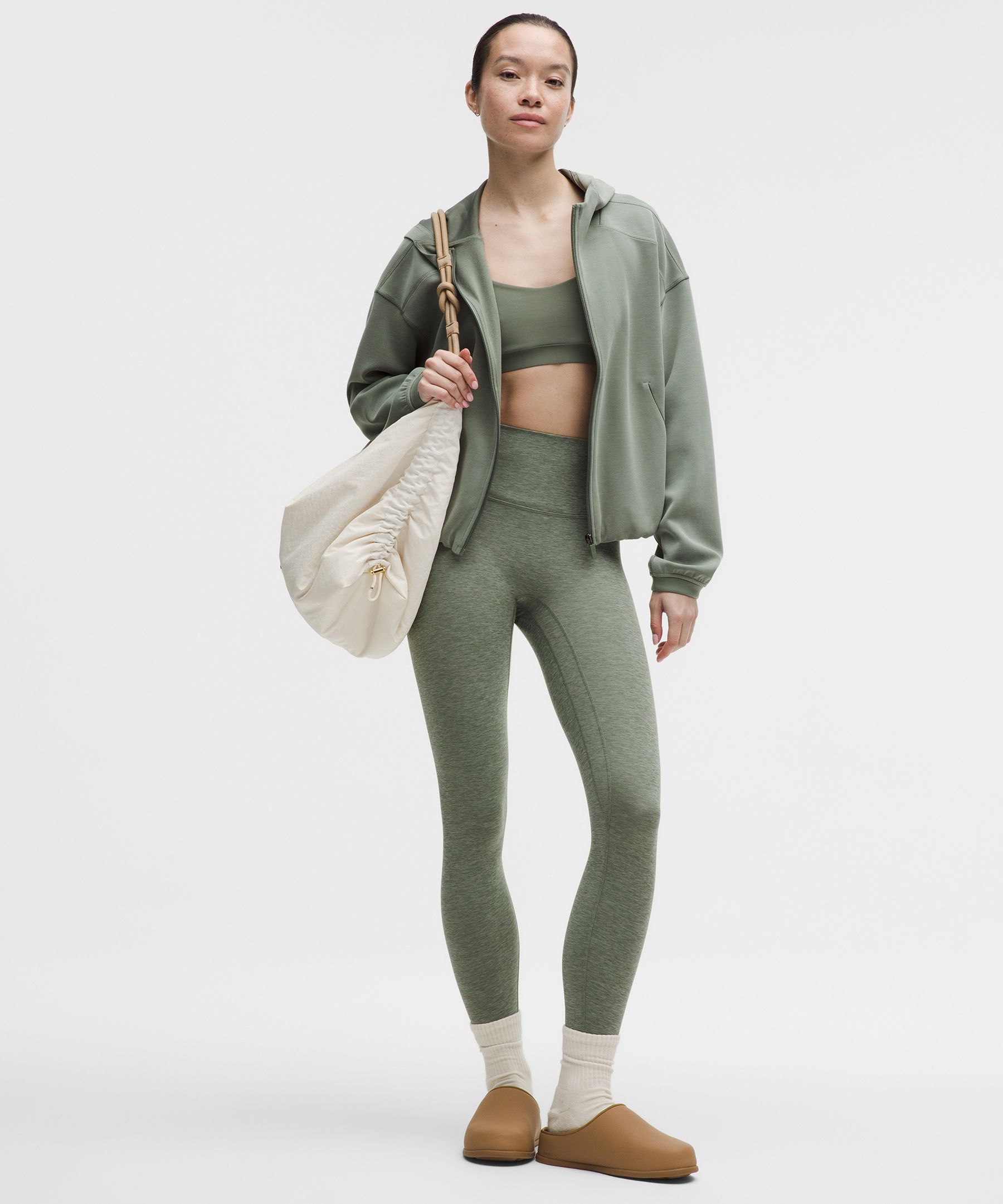 ルルレモン Align No Line™ ハイライズパンツ 24インチ *アジア