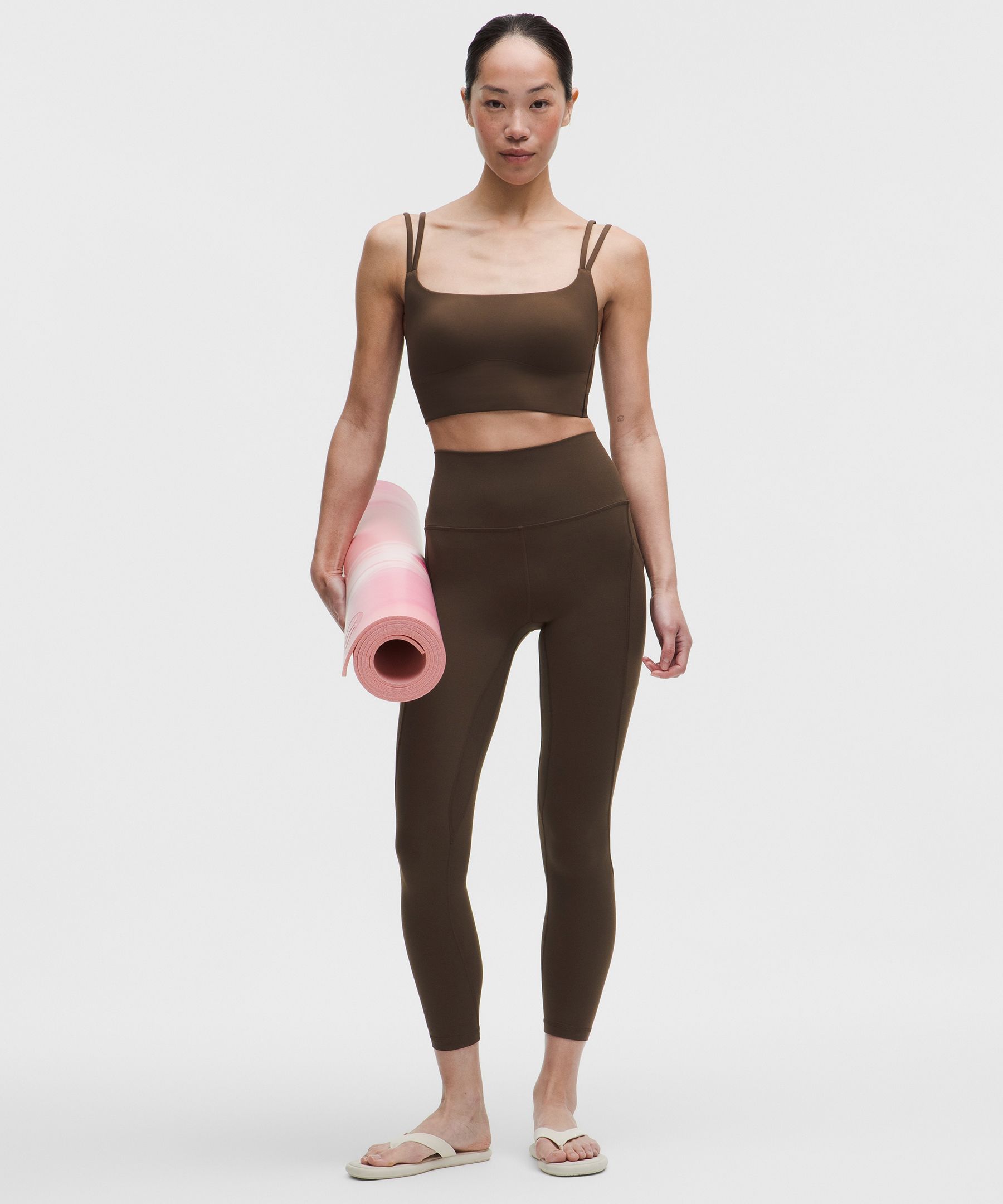 ルルレモン　Align ハイライズパンツポケット付24インチ　アジアフィット　② ルルレモン Align™ ハイライズパンツ ポケット付き 24インチ *アジア