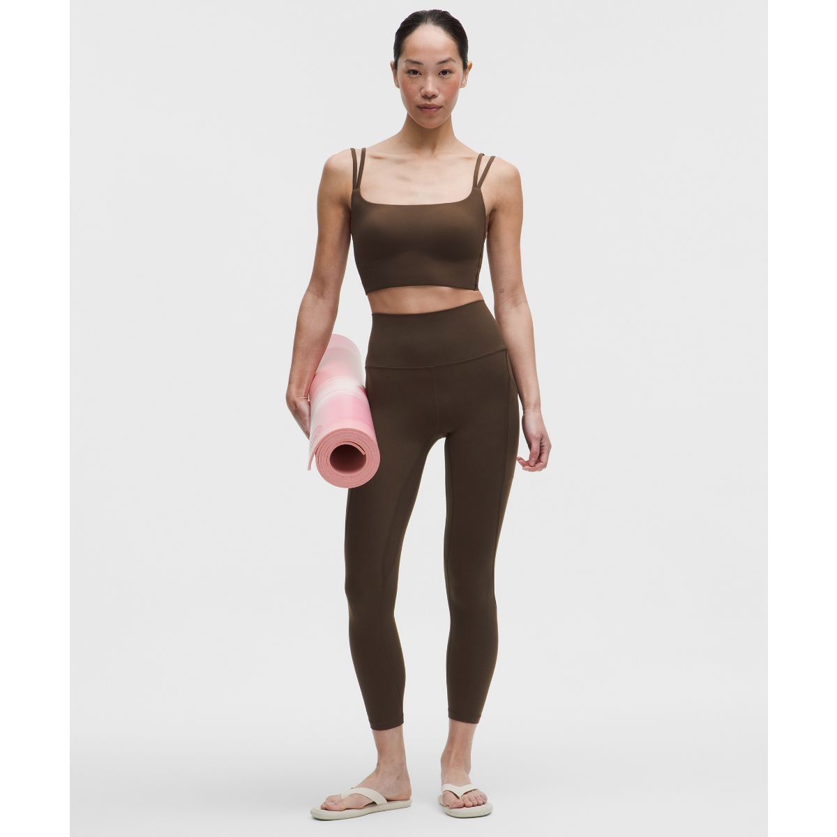 Align™ High-Rise Pants with Pockets 24" Asia Fit