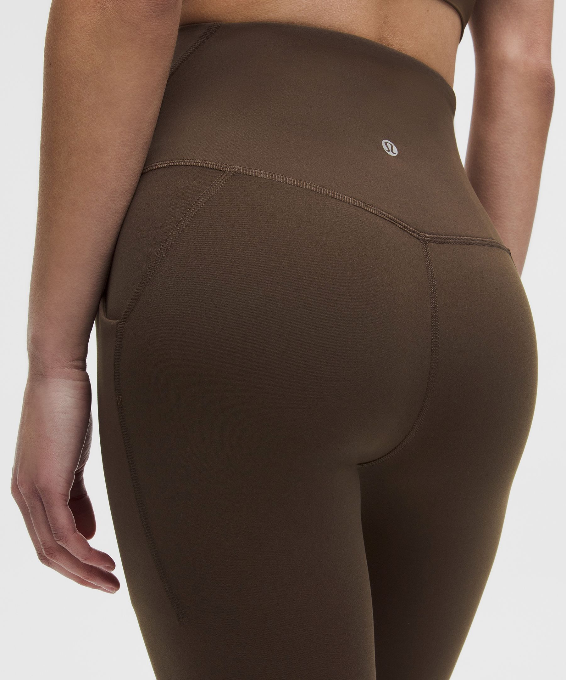 ルルレモン　Align ハイライズパンツポケット付24インチ　アジアフィット　② ルルレモン Align™ ハイライズパンツ ポケット付き 24インチ *アジア
