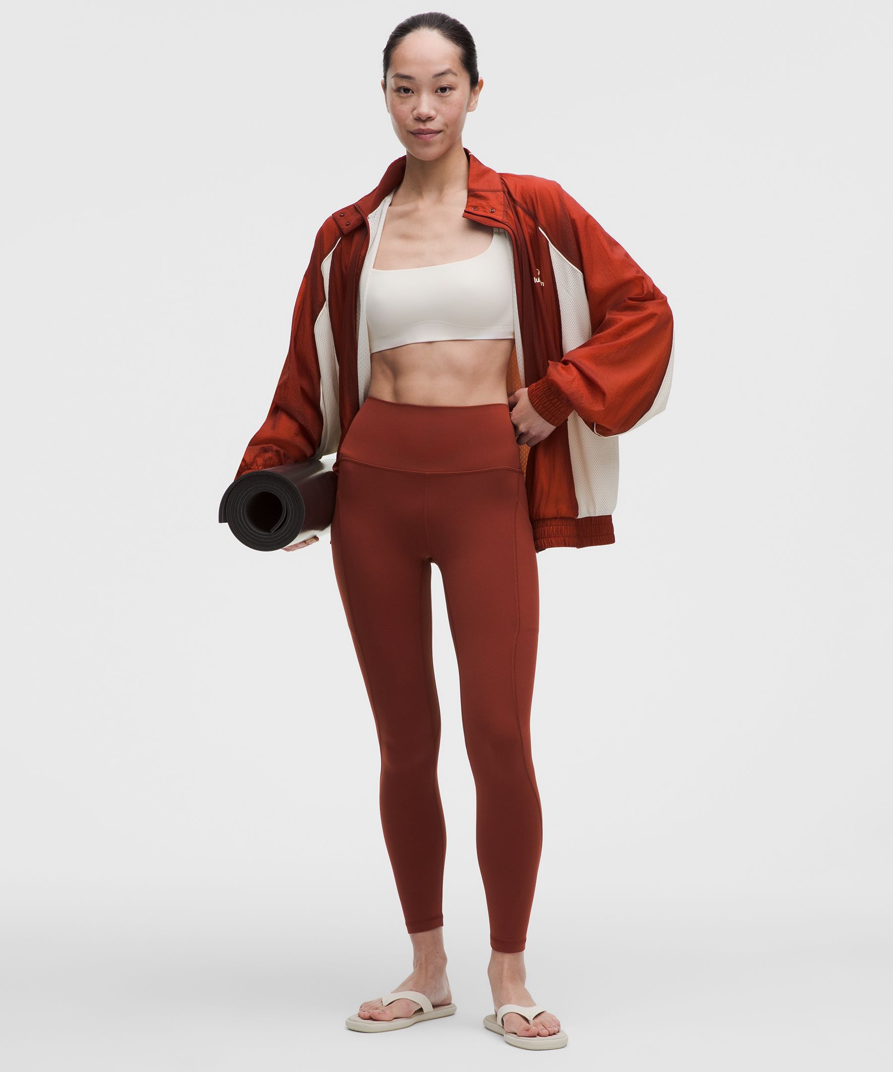 lululemon Align&trade; 附口袋高腰瑜伽褲 24" *亞洲剪裁