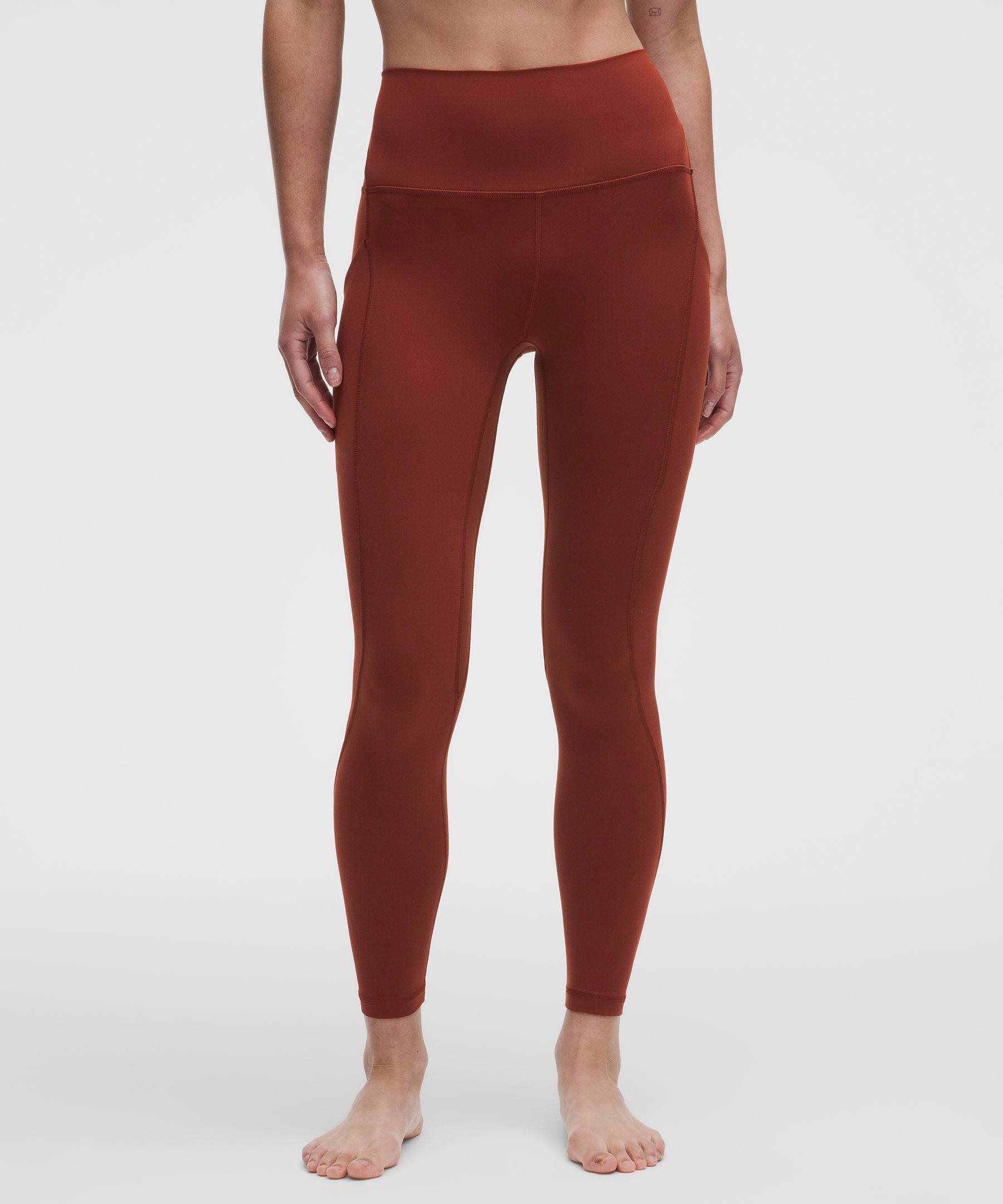 lululemon Align&trade; 附口袋高腰瑜伽褲 24" *亞洲剪裁