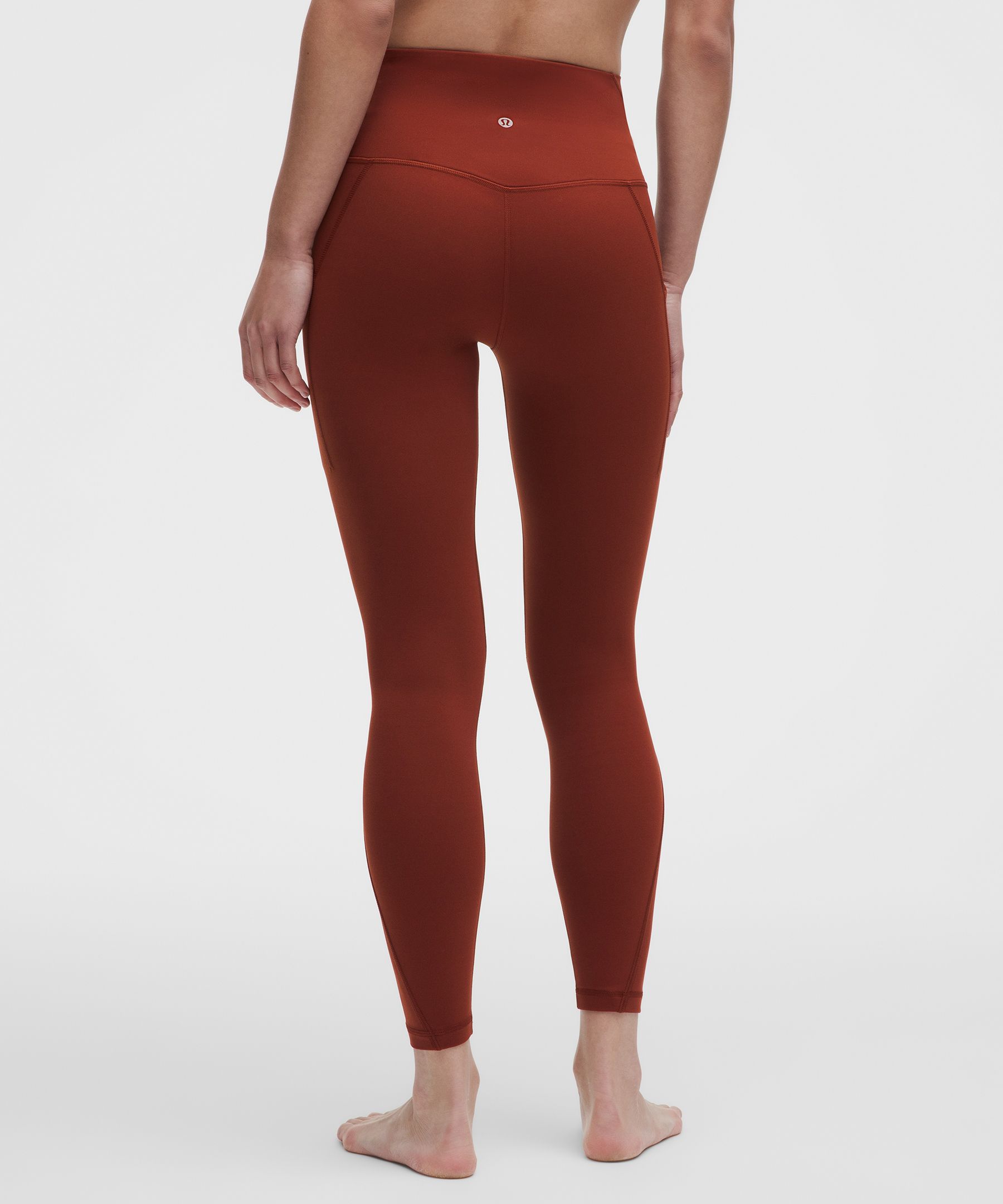 lululemon Align&trade; High-Rise Pants with Pockets 24" *Asia Fit