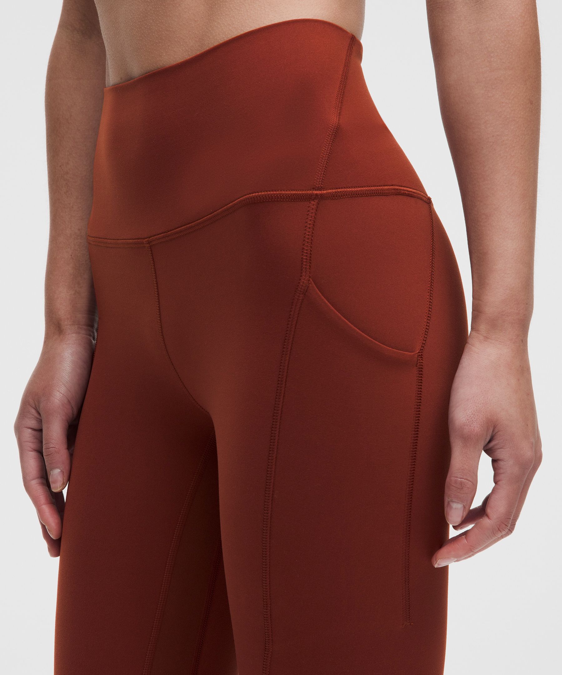 lululemon Align&trade; High-Rise Pants with Pockets 24" *Asia Fit