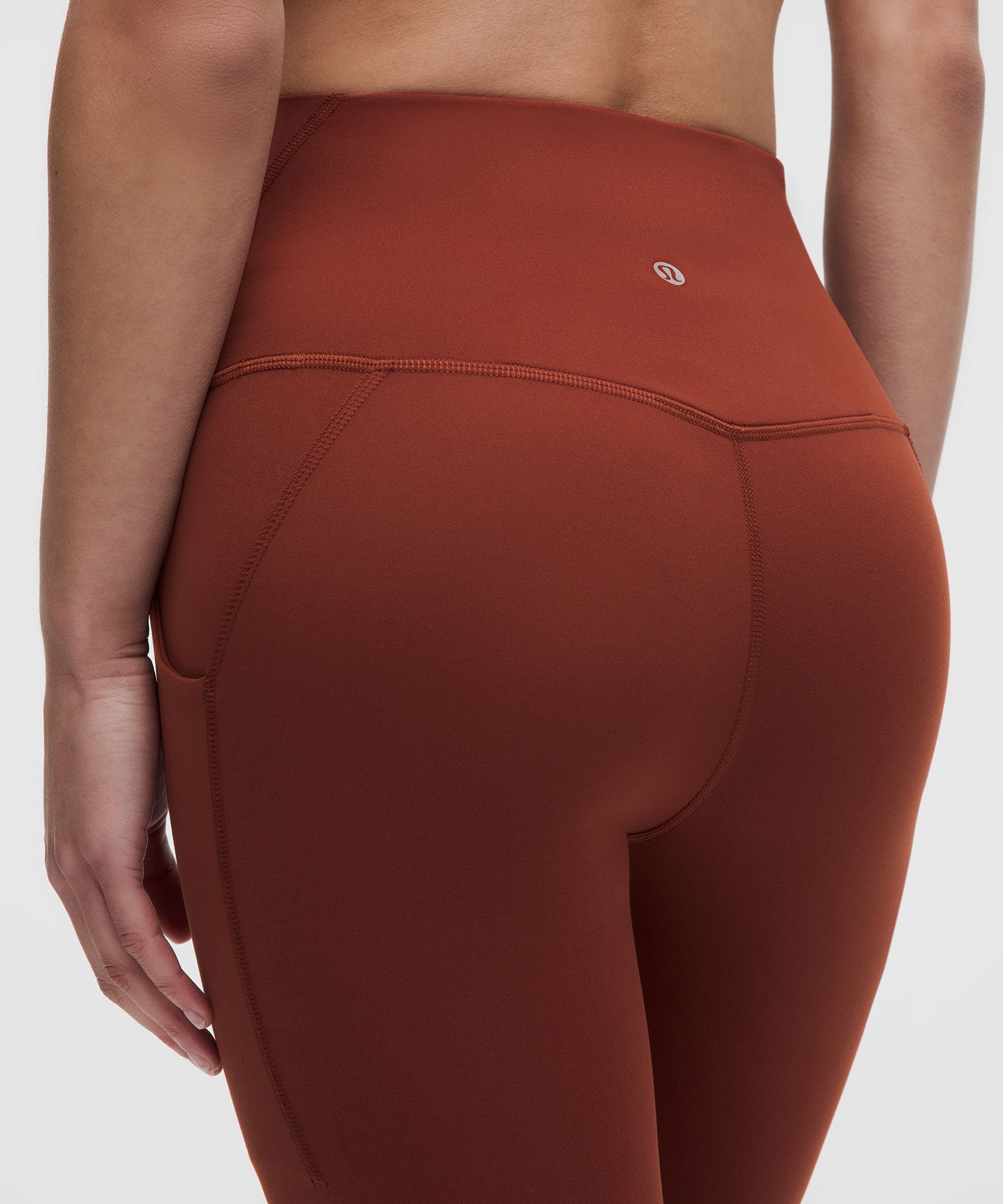 lululemon Align&trade; High-Rise Pants with Pockets 24" *Asia Fit