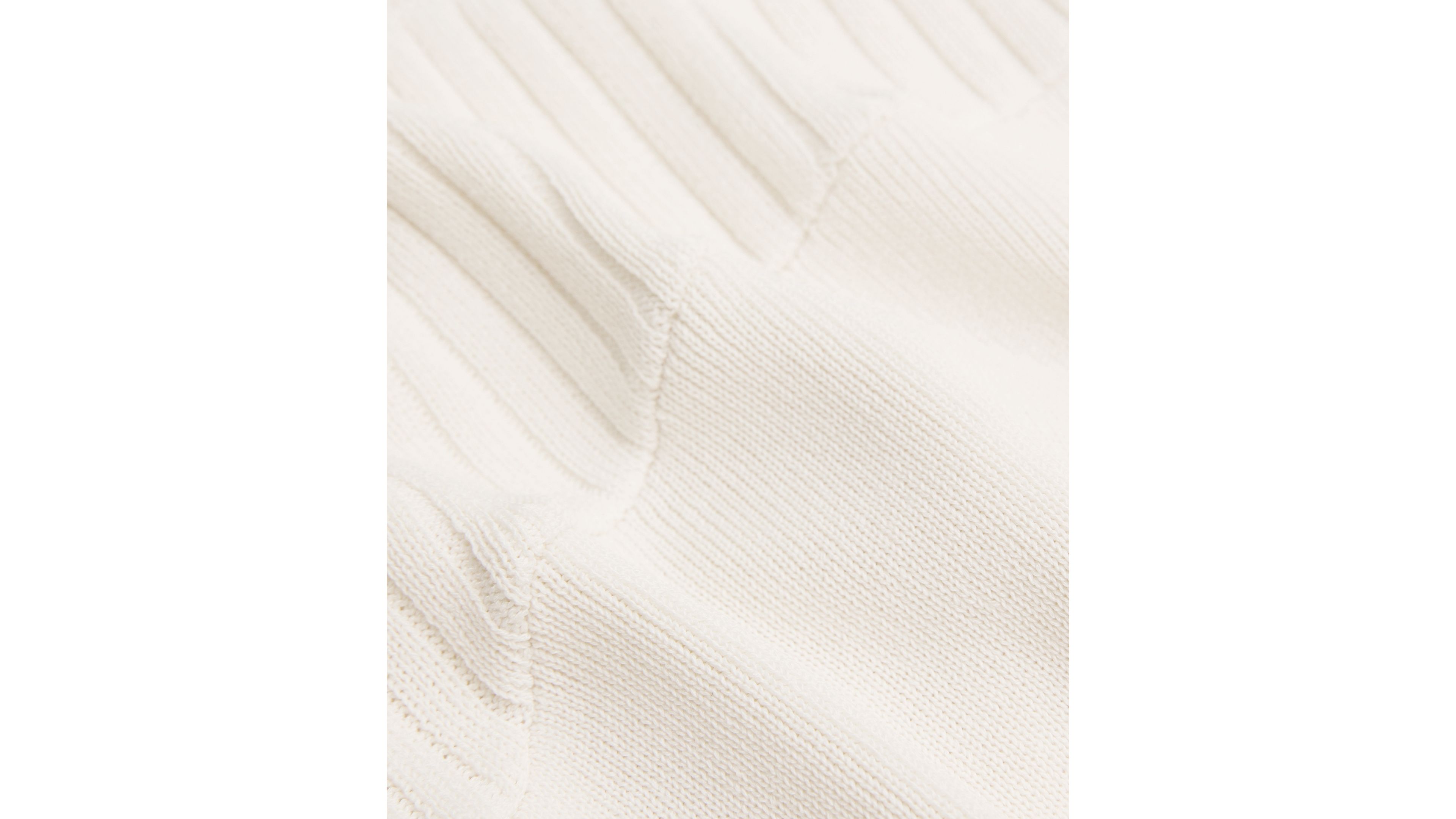 Soft Knit Mid-Rise Pant