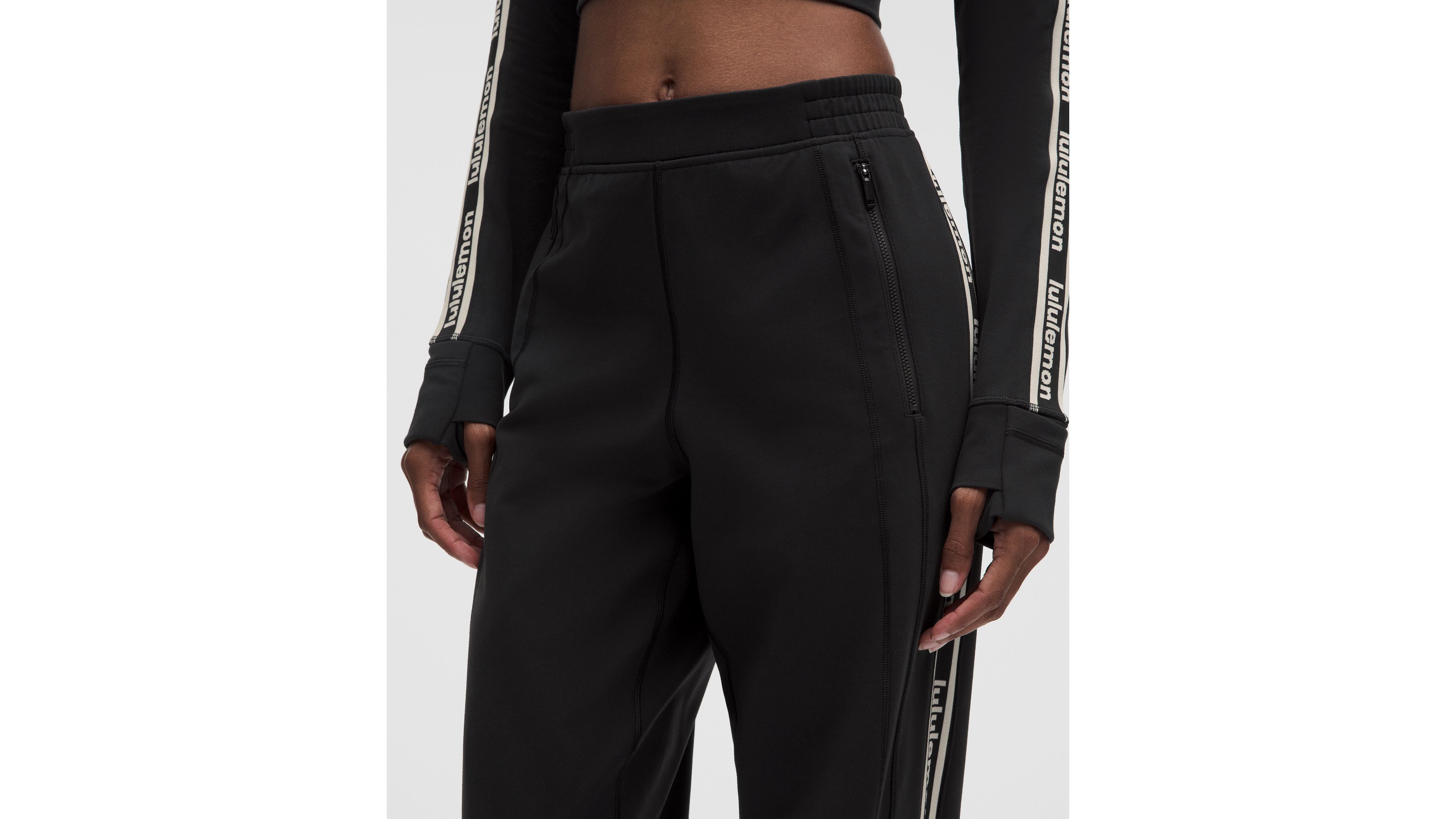 Define Track Pant *Wordmark