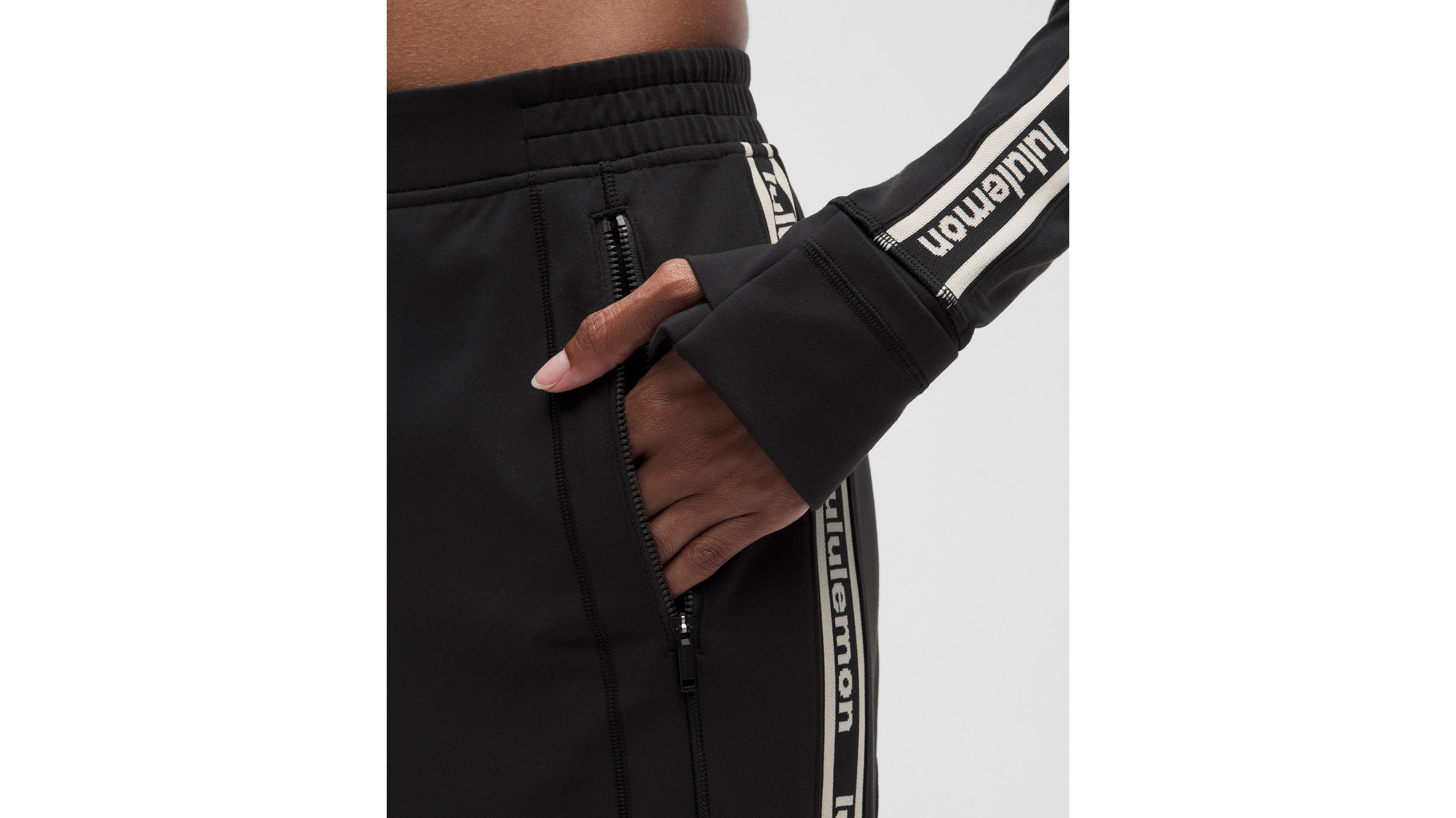 Define Track Pant *Wordmark