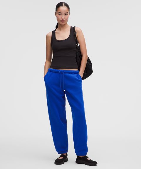 Женские джоггеры Lululemon Steady State SuperLoft