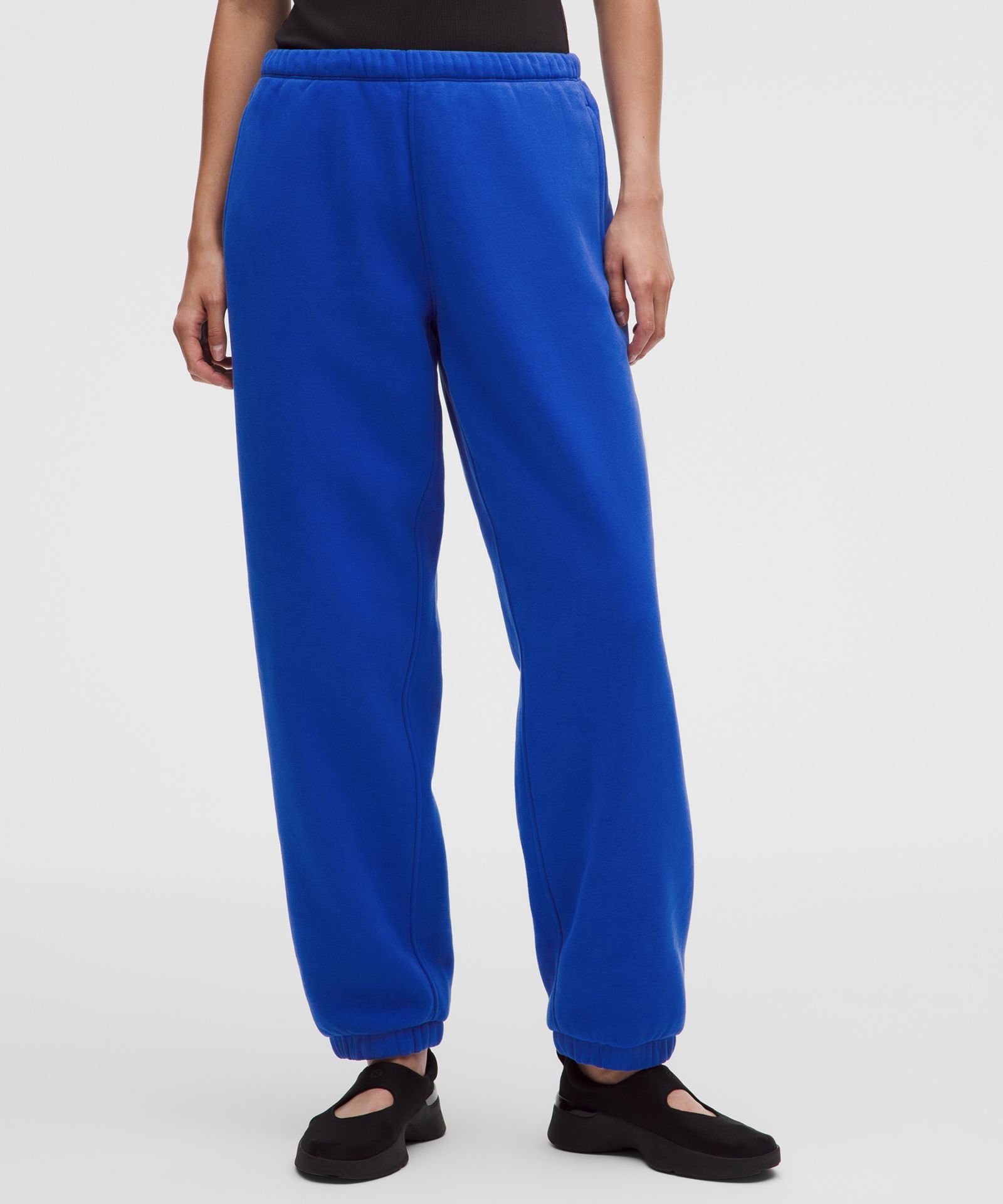 Женские джоггеры Lululemon Steady State SuperLoft — фото 2