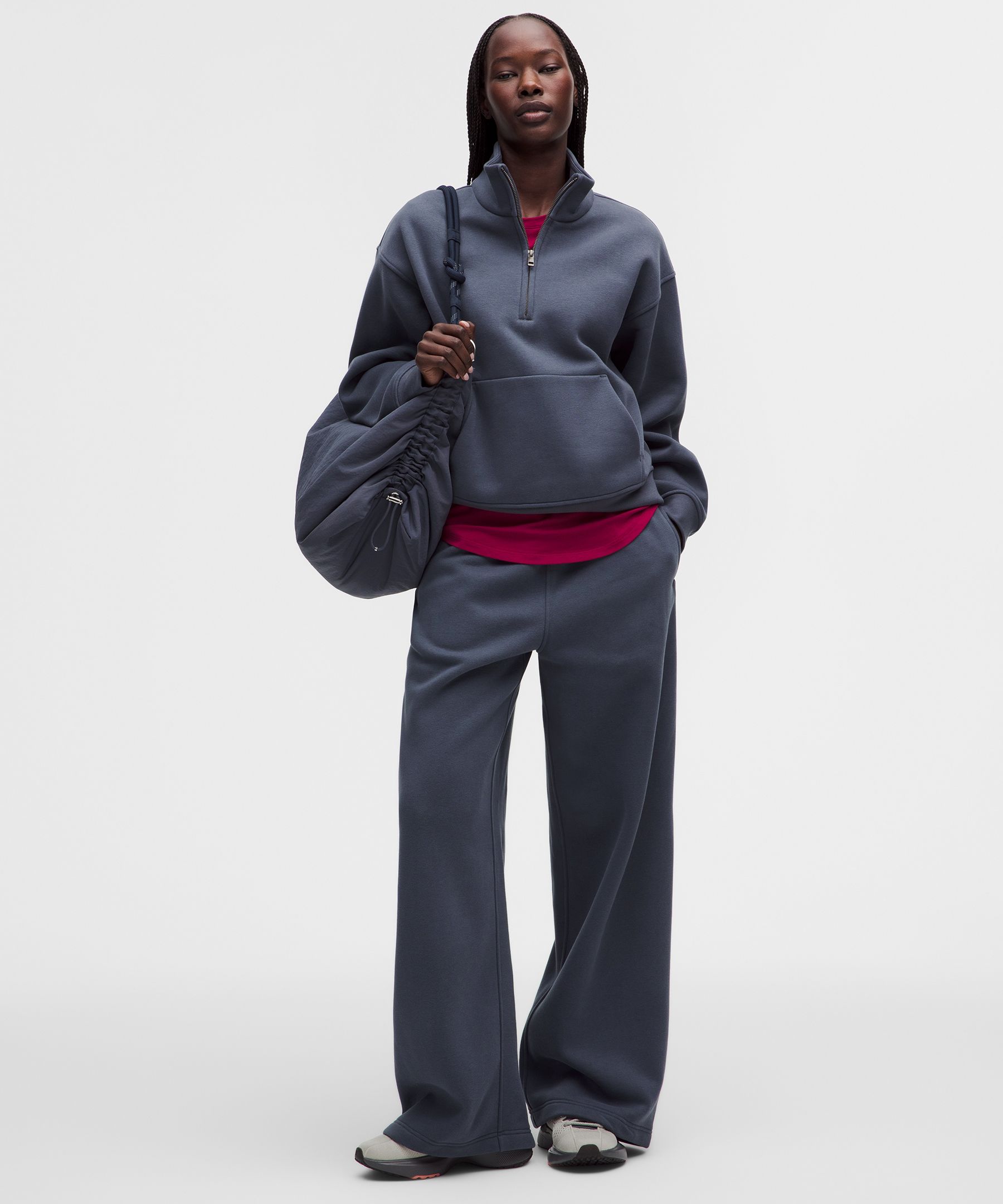 Pantal&oacute;n Steady State SuperLoft para mujer *Regular