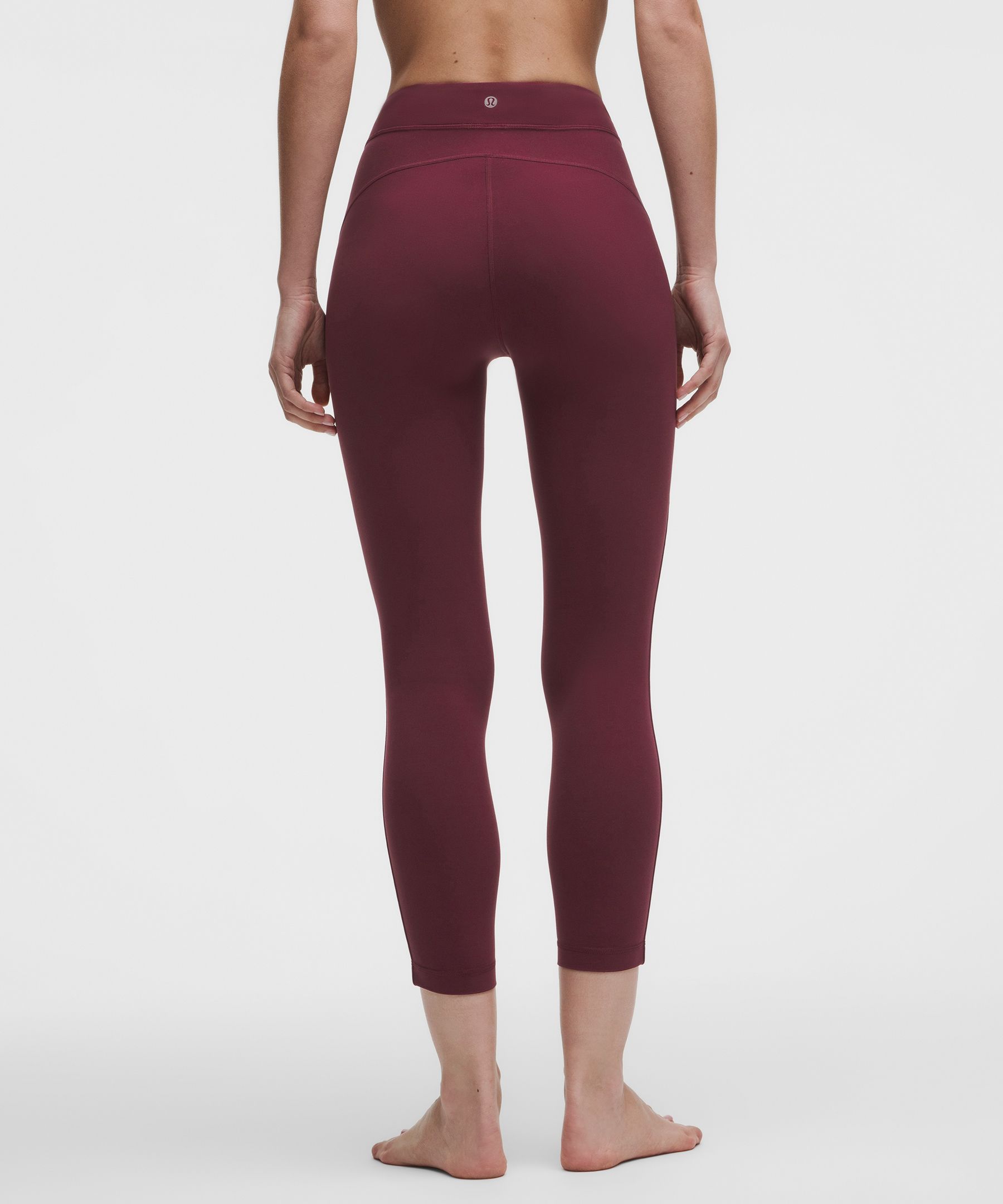 Groove High-Rise Tight 25" *Stripe Trim