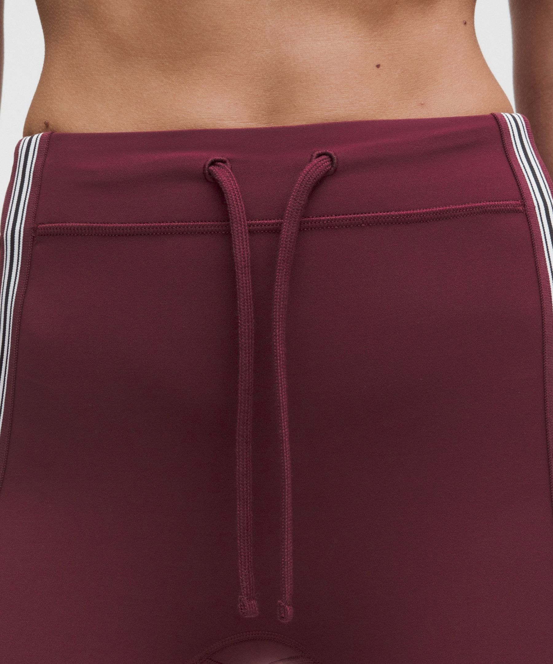 Groove High-Rise Tight 25" *Stripe Trim